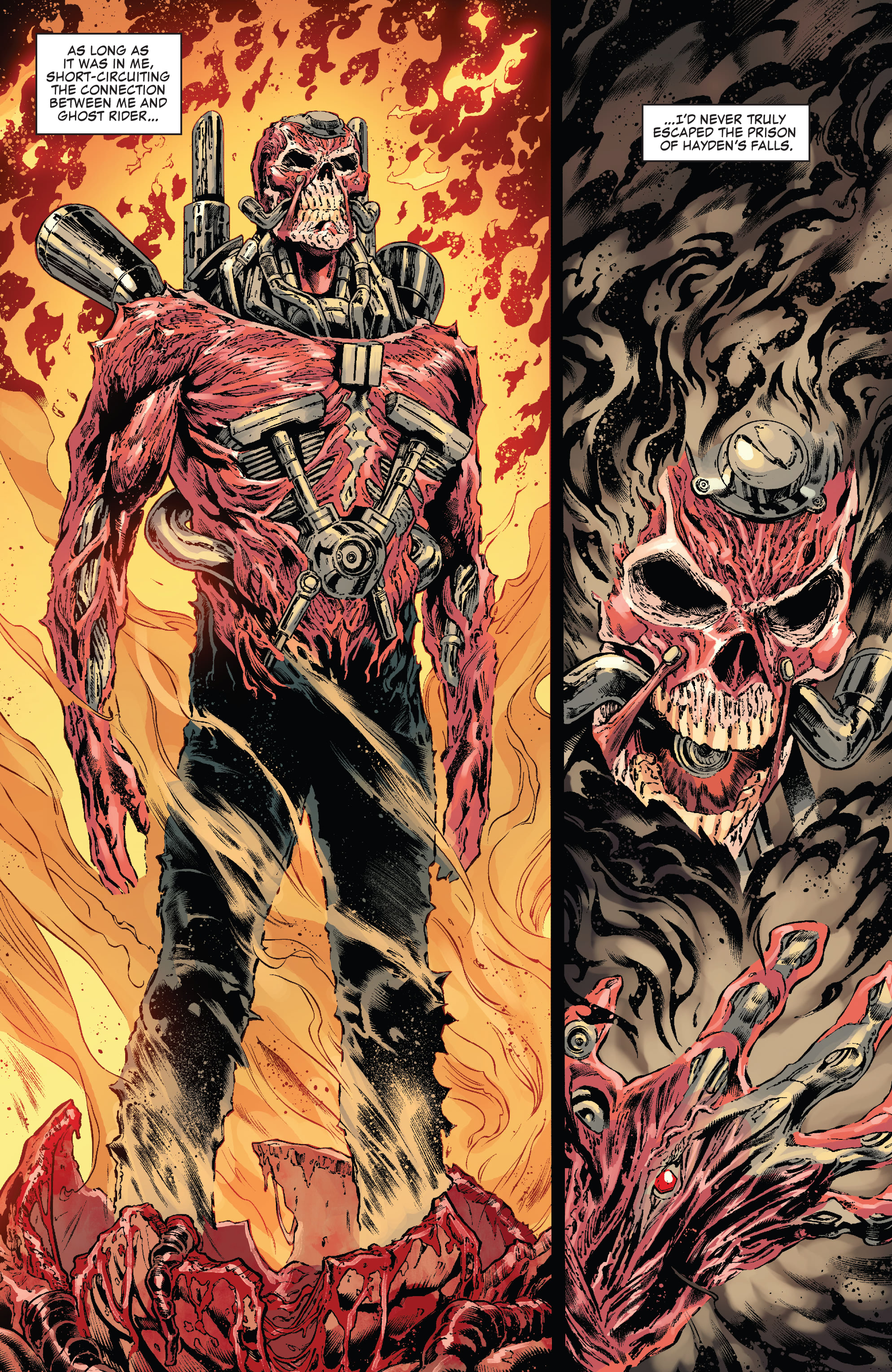 Ghost Rider (2022-) issue 7 - Page 3