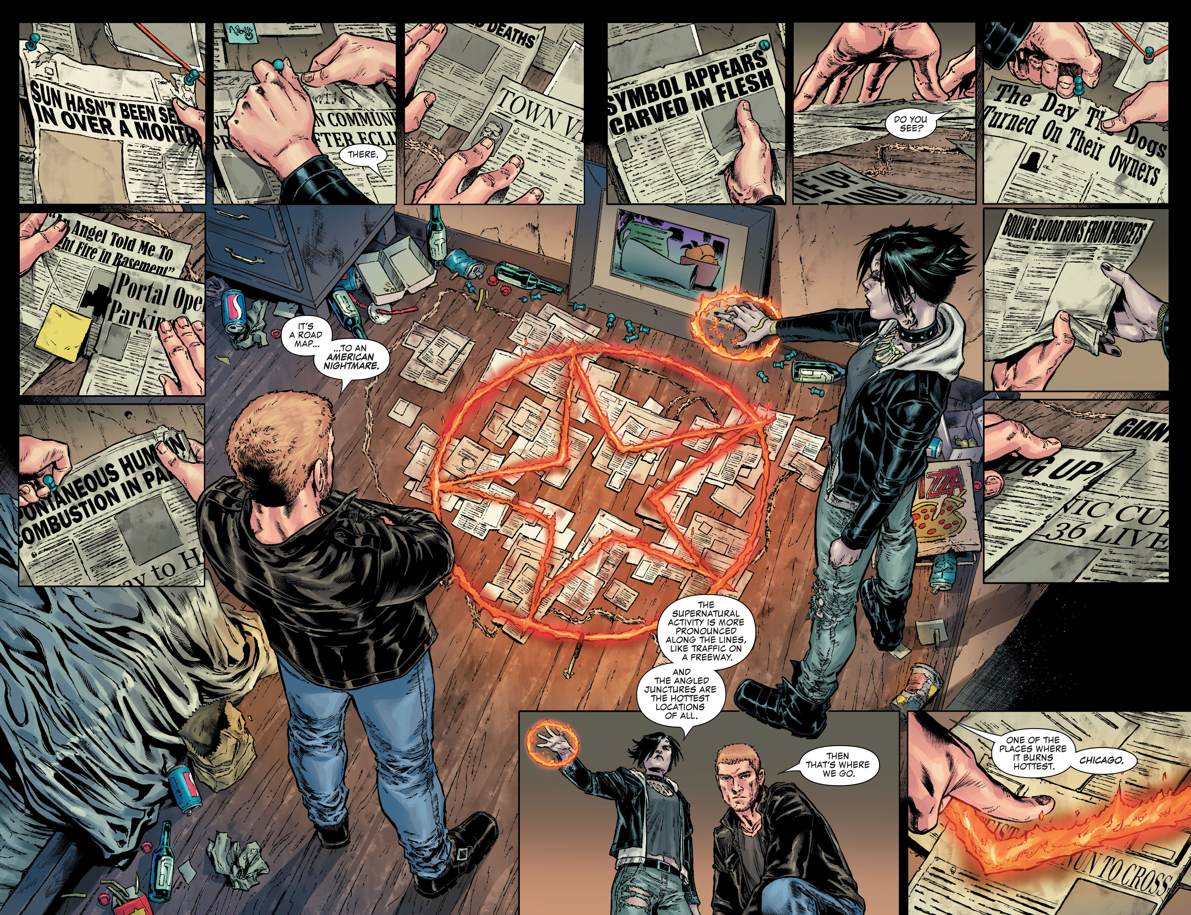 Ghost Rider (2022-) issue 8 - Page 5