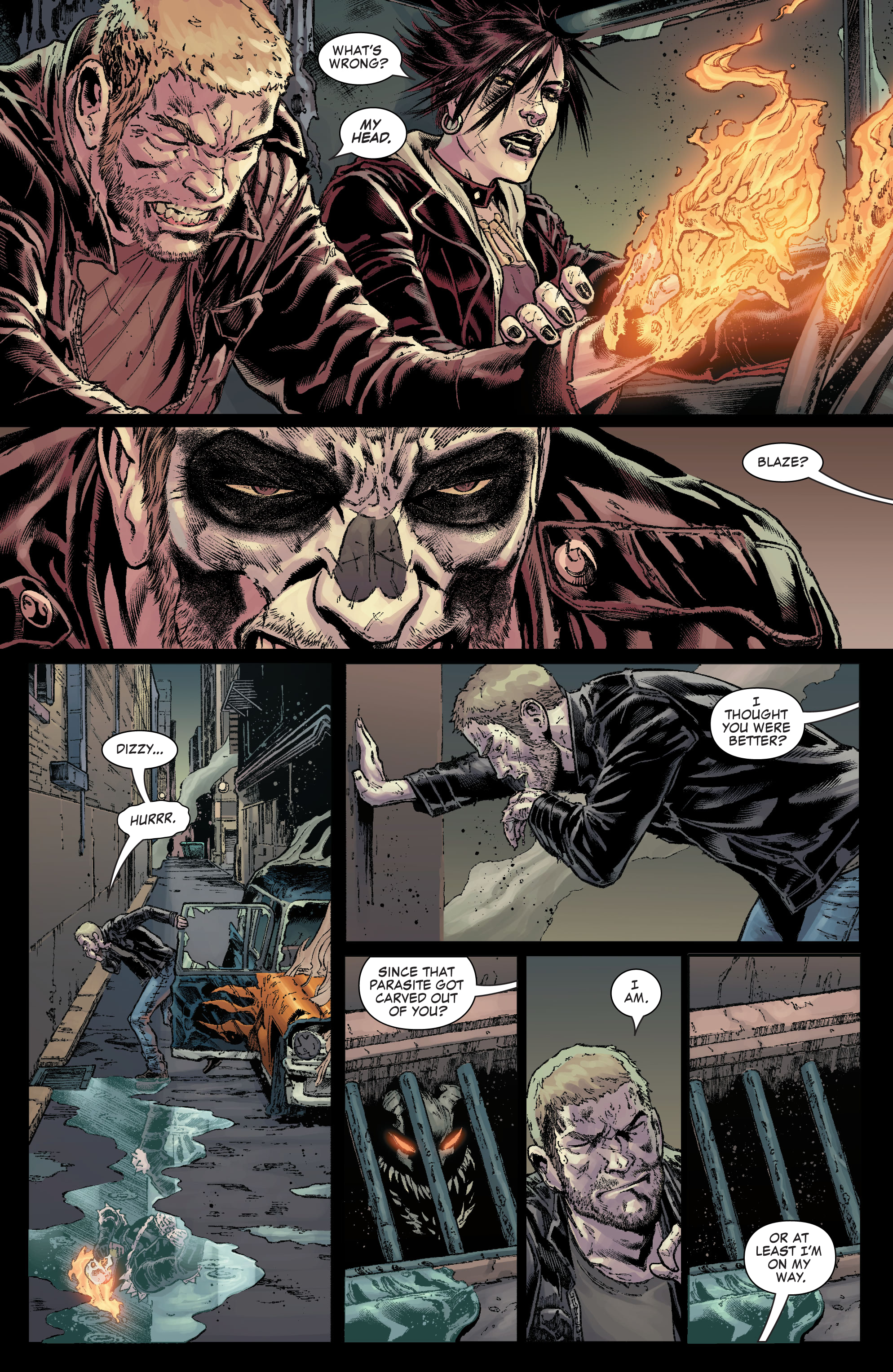 Ghost Rider (2022-) issue 8 - Page 19