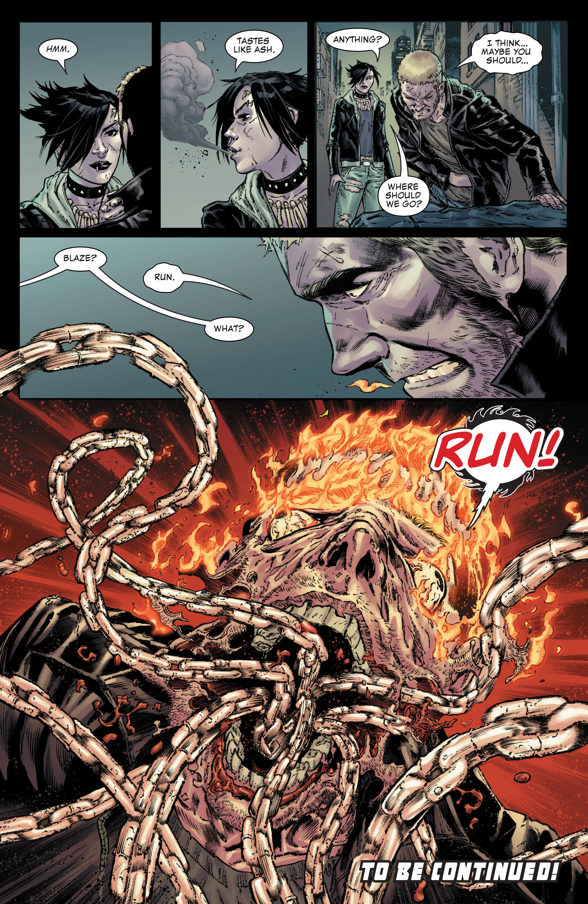 Ghost Rider (2022-) issue 8 - Page 22