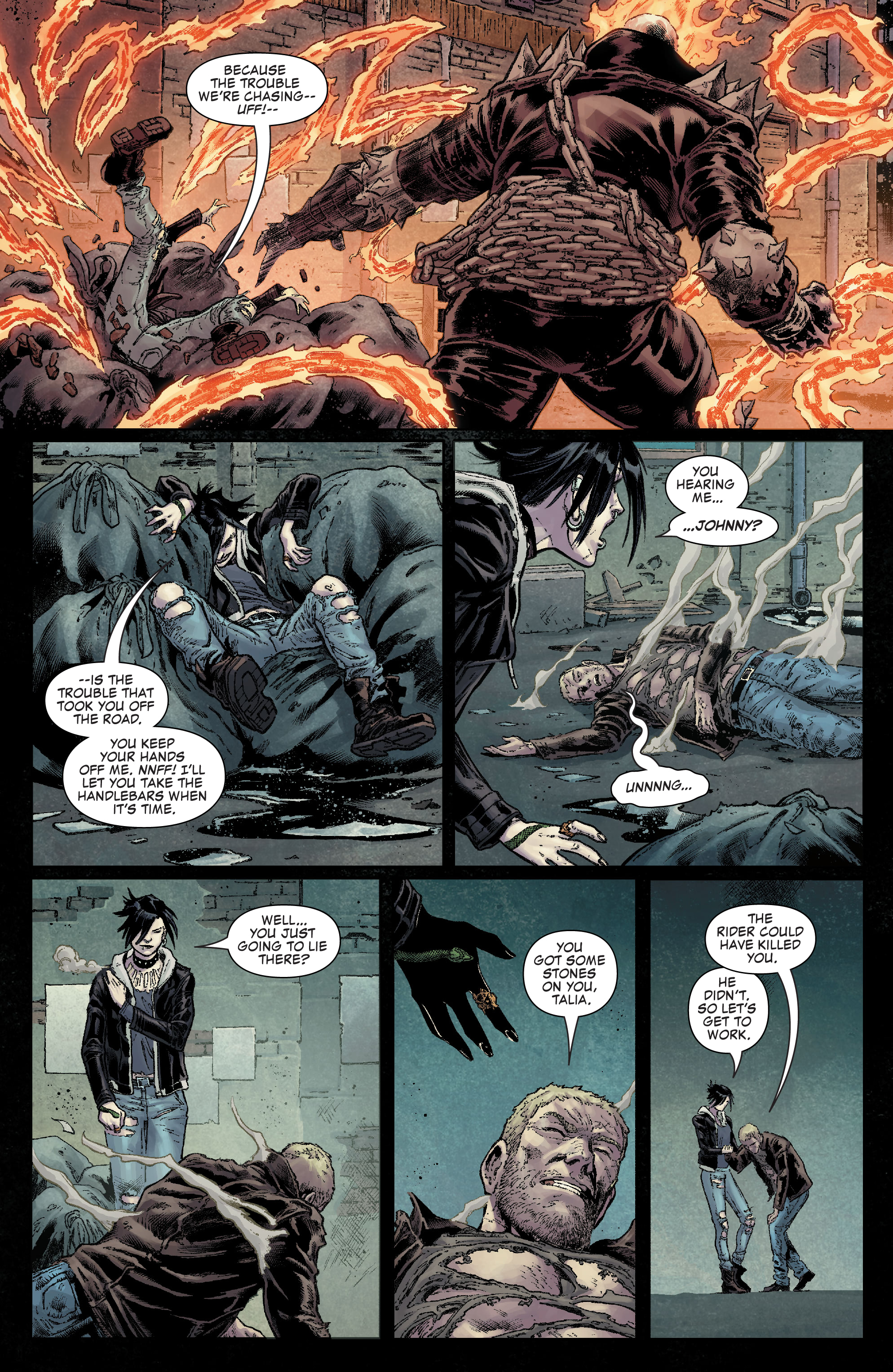 Ghost Rider (2022-) issue 9 - Page 5