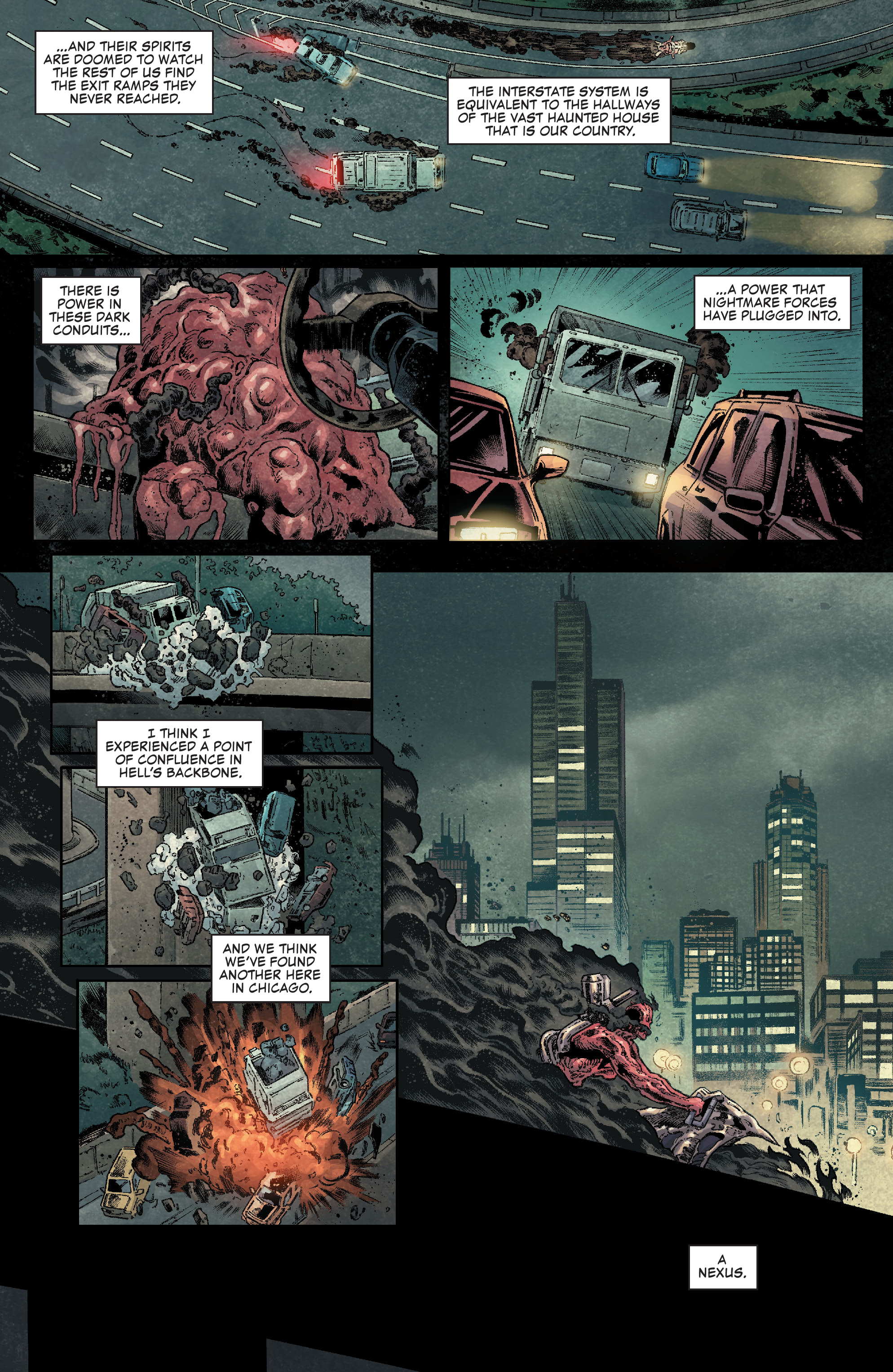 Ghost Rider (2022-) issue 9 - Page 8