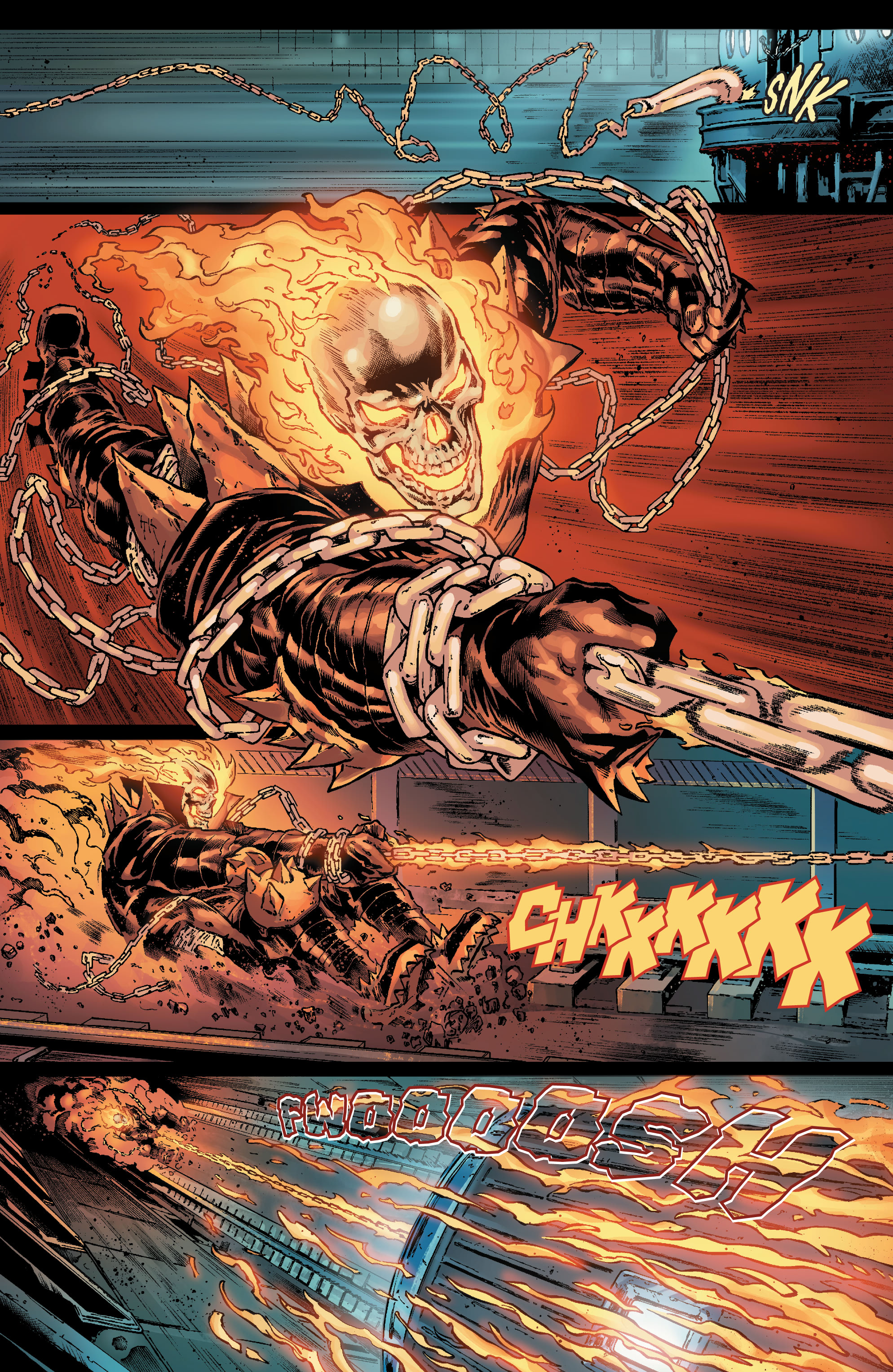 Ghost Rider (2022-) issue 9 - Page 19