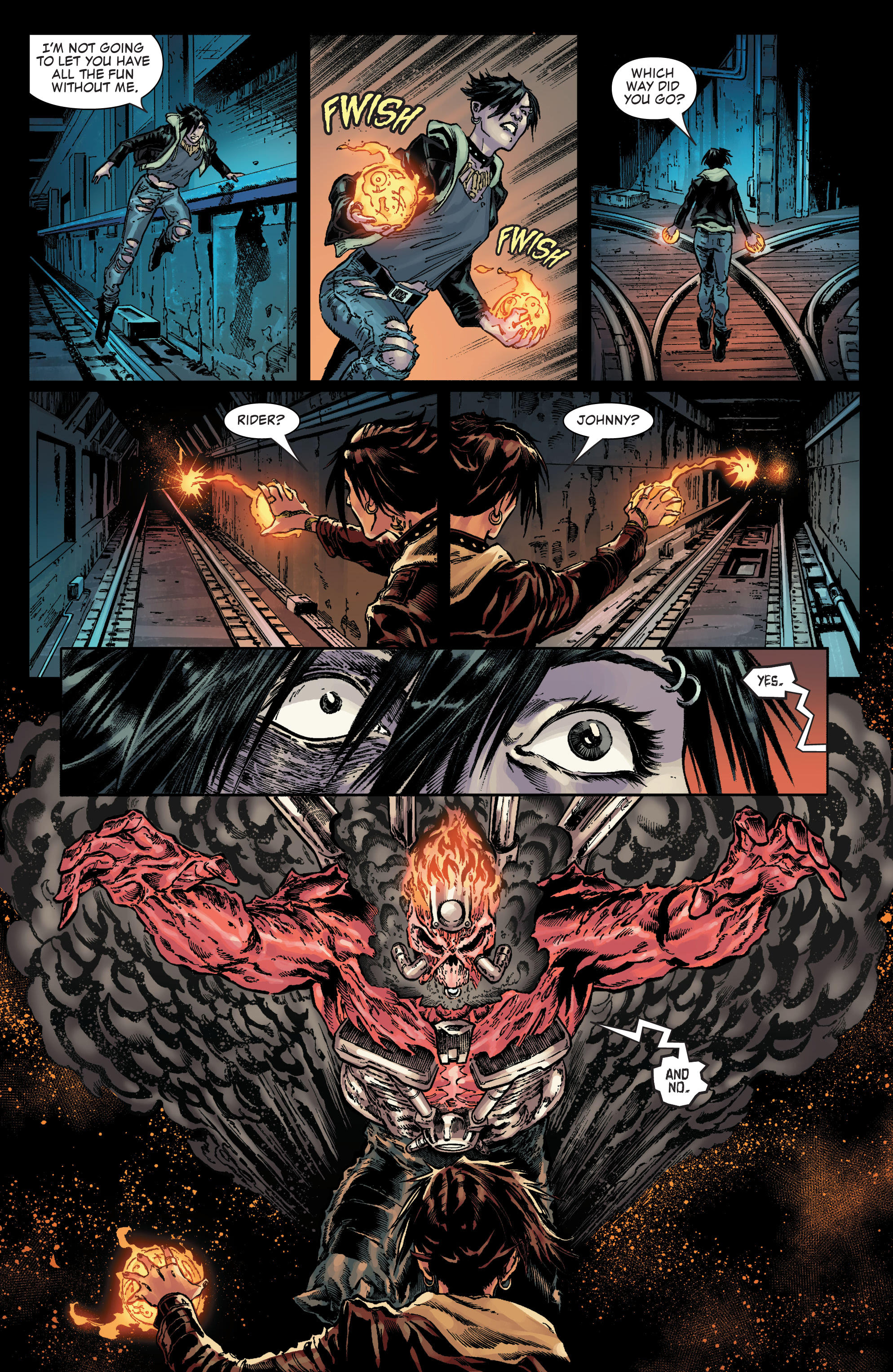 Ghost Rider (2022-) issue 9 - Page 20