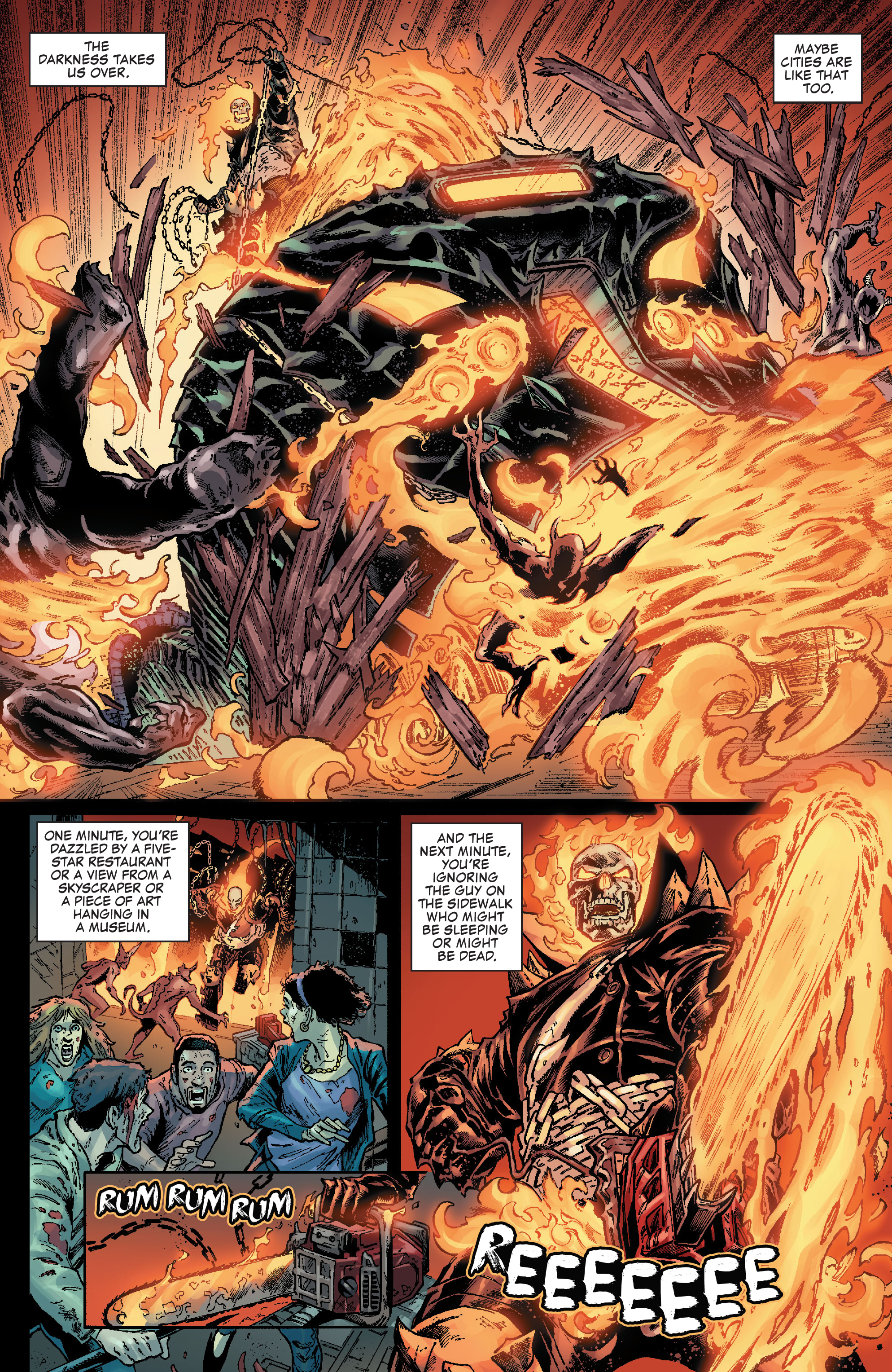 Ghost Rider (2022-) issue 9 - Page 22