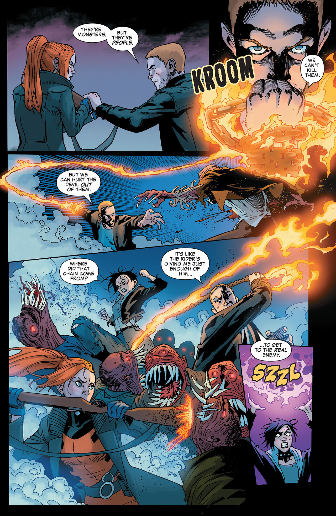 Ghost Rider (2022-) issue Annual 1 - Page 15