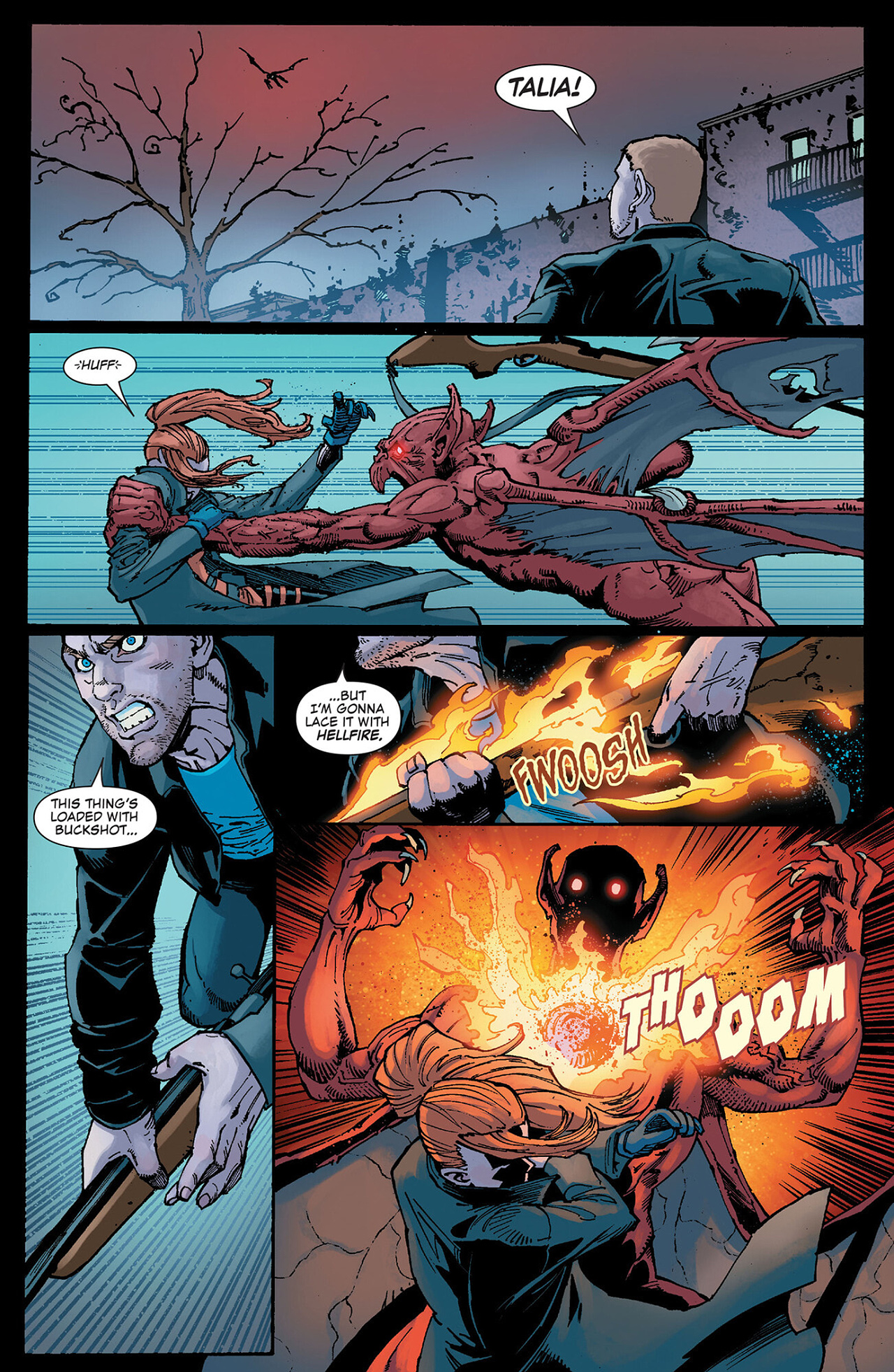 Ghost Rider (2022-) issue Annual 1 - Page 18