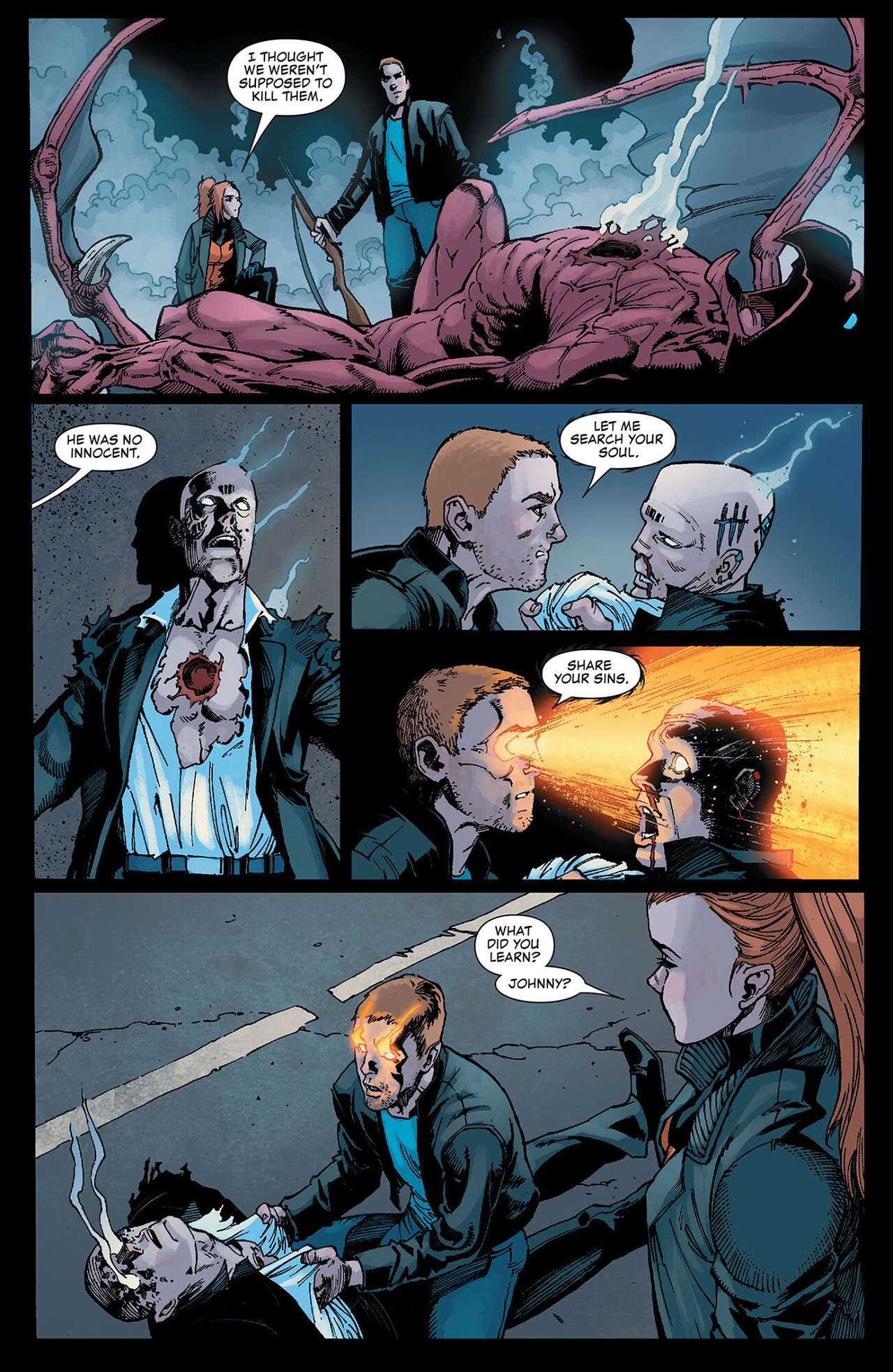 Ghost Rider (2022-) issue Annual 1 - Page 19