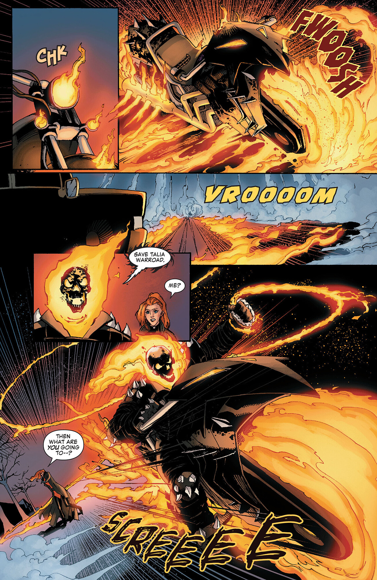 Ghost Rider (2022-) issue Annual 1 - Page 23