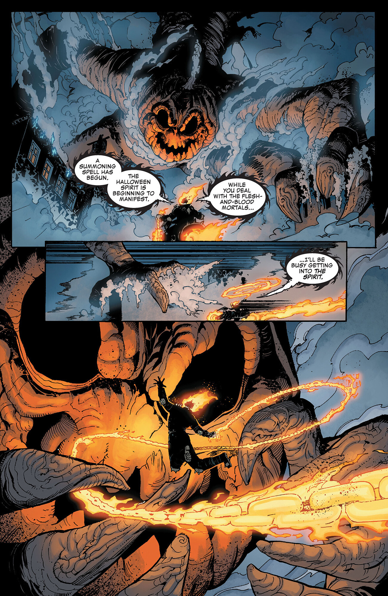 Ghost Rider (2022-) issue Annual 1 - Page 24