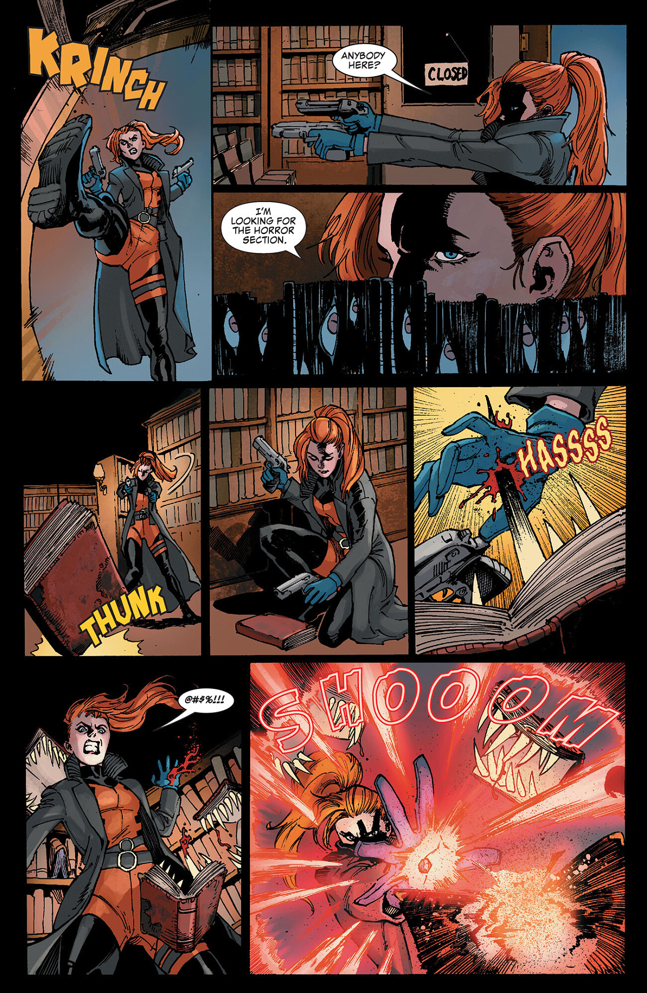 Ghost Rider (2022-) issue Annual 1 - Page 26