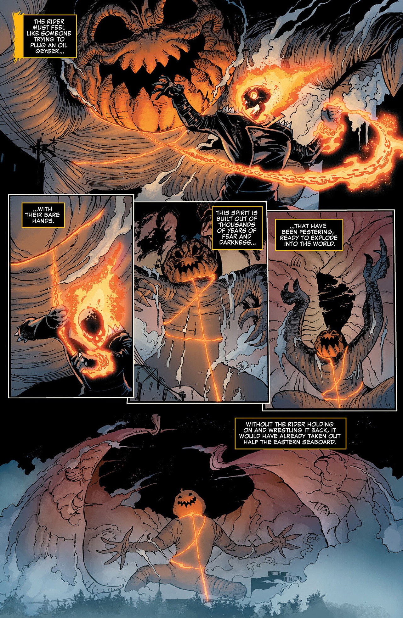 Ghost Rider (2022-) issue Annual 1 - Page 28