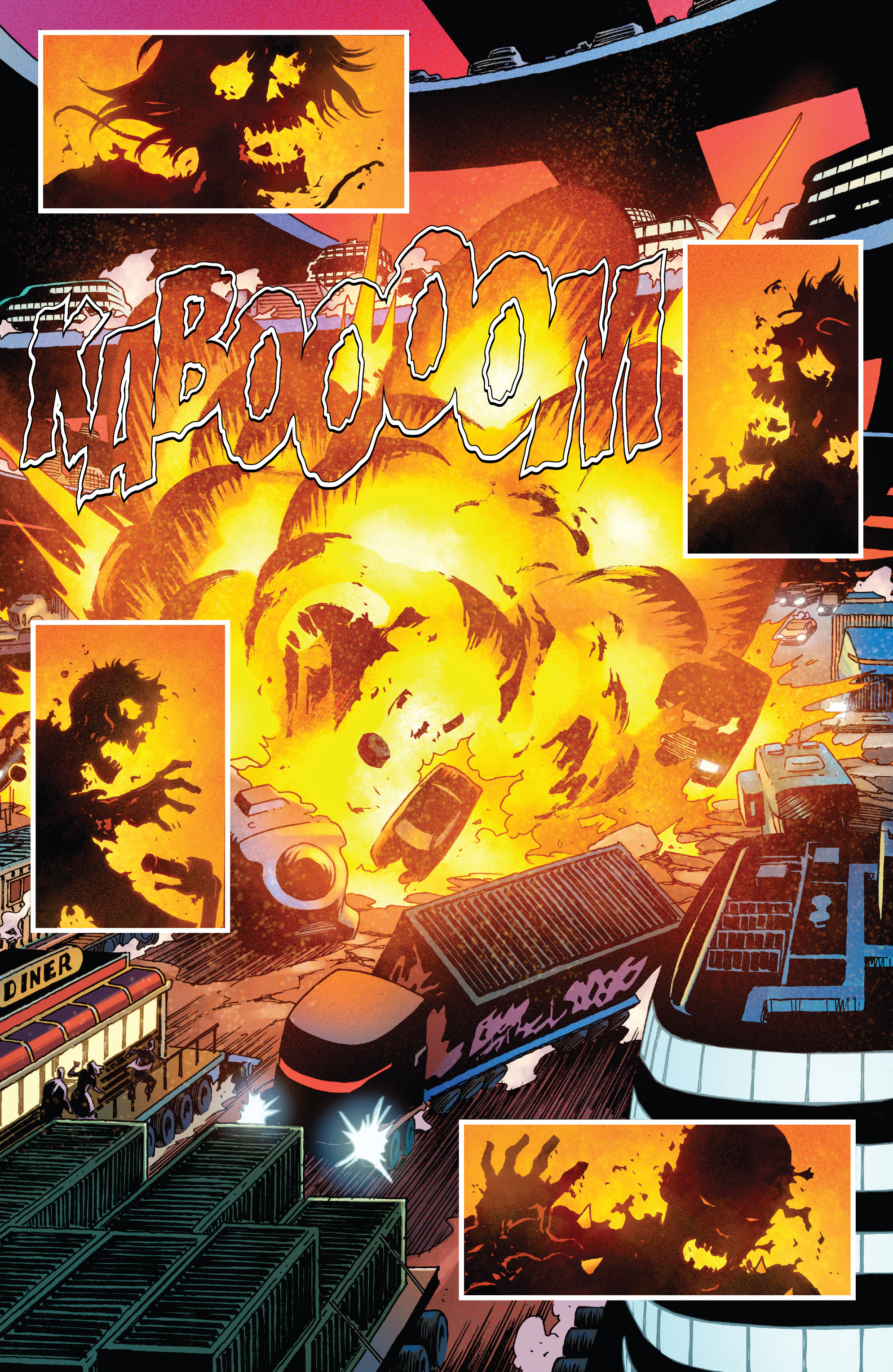 Ghost Rider 2099 (2019) issue 1 - Page 12