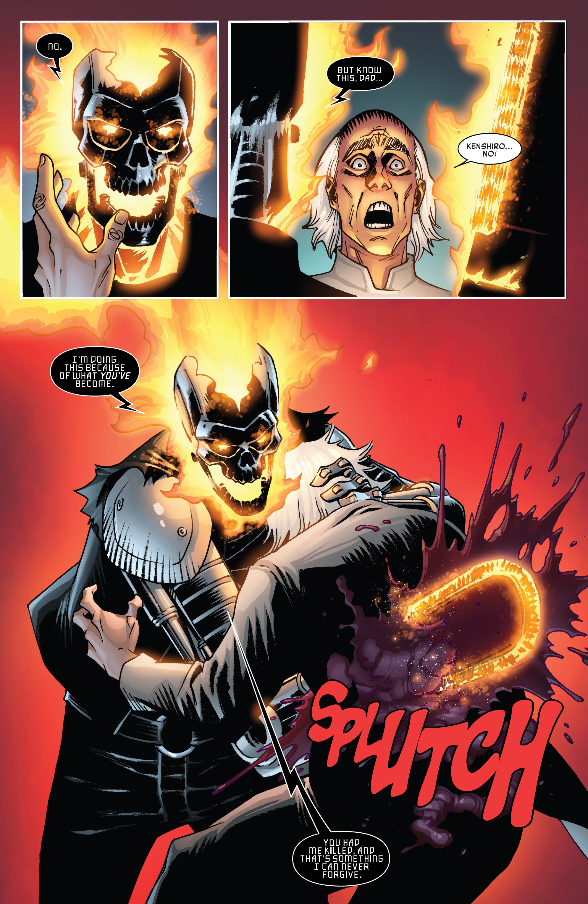 Ghost Rider 2099 (2019) issue 1 - Page 32