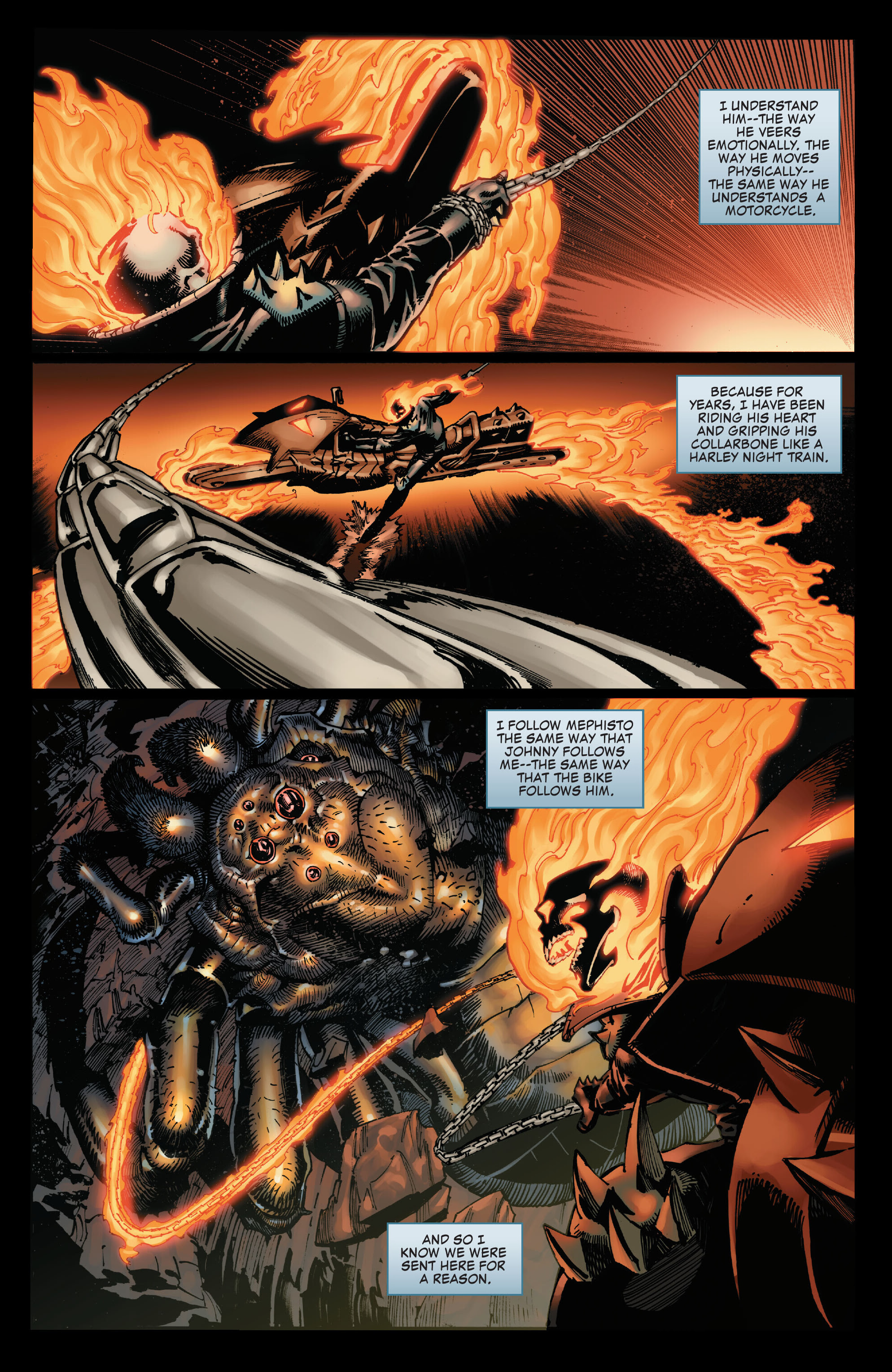 Ghost Rider: Final Vengeance (2024-) issue 1 - Page 5