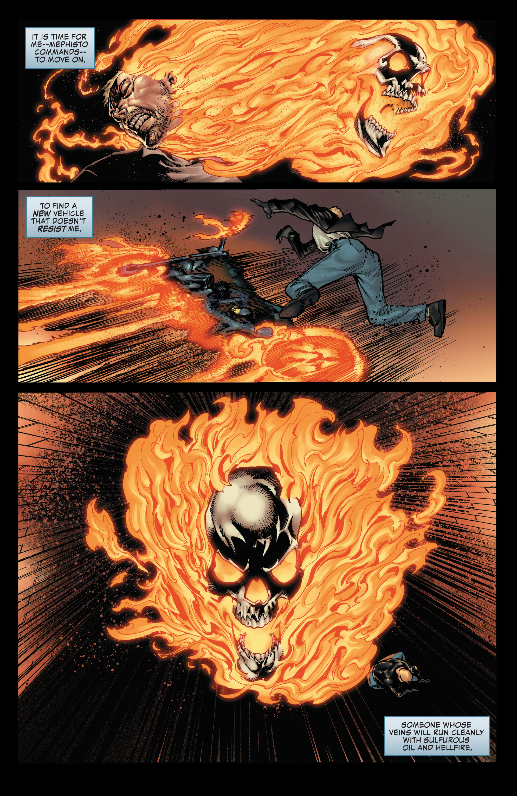 Ghost Rider: Final Vengeance (2024-) issue 1 - Page 6