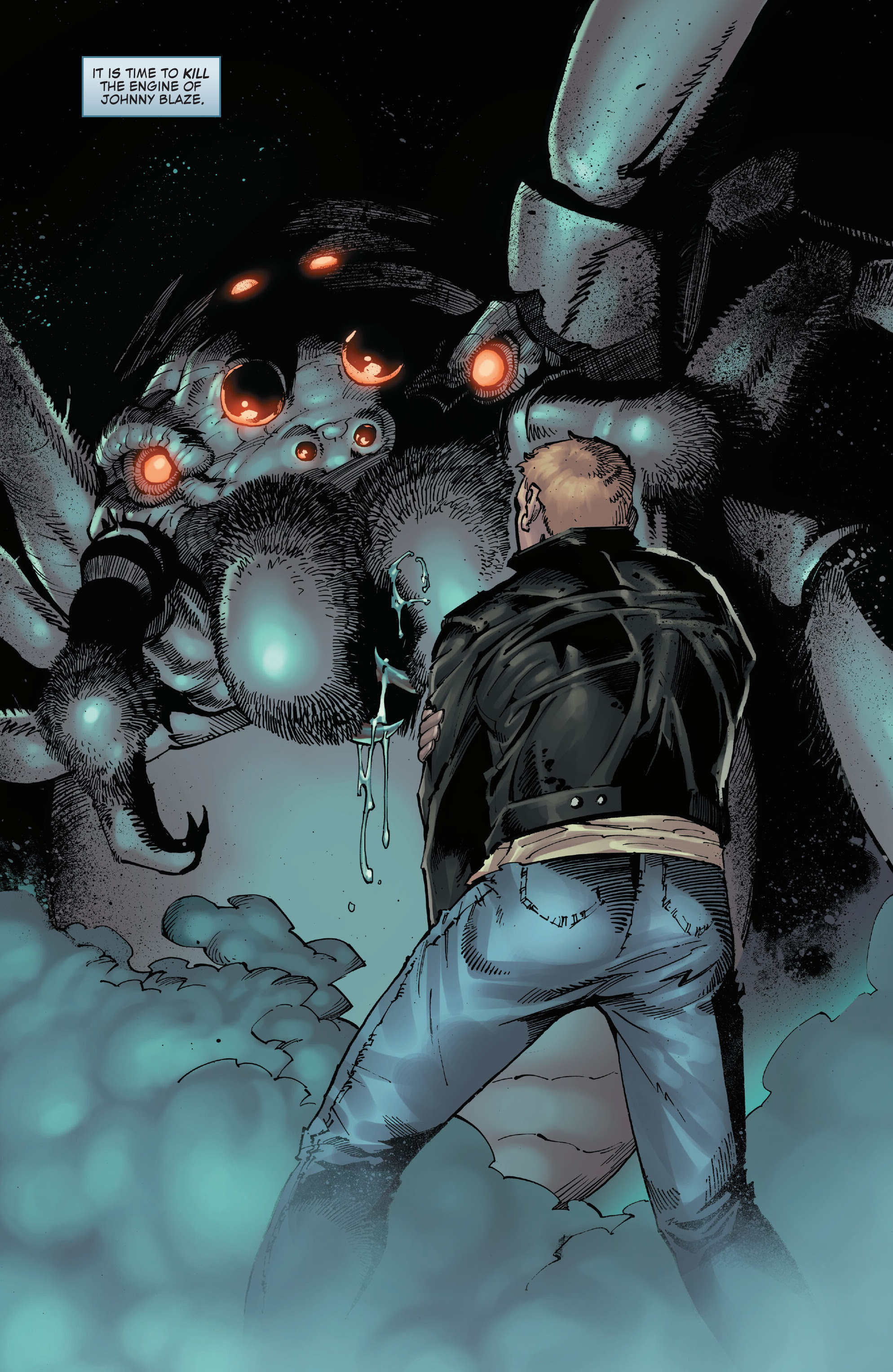 Ghost Rider: Final Vengeance (2024-) issue 1 - Page 7