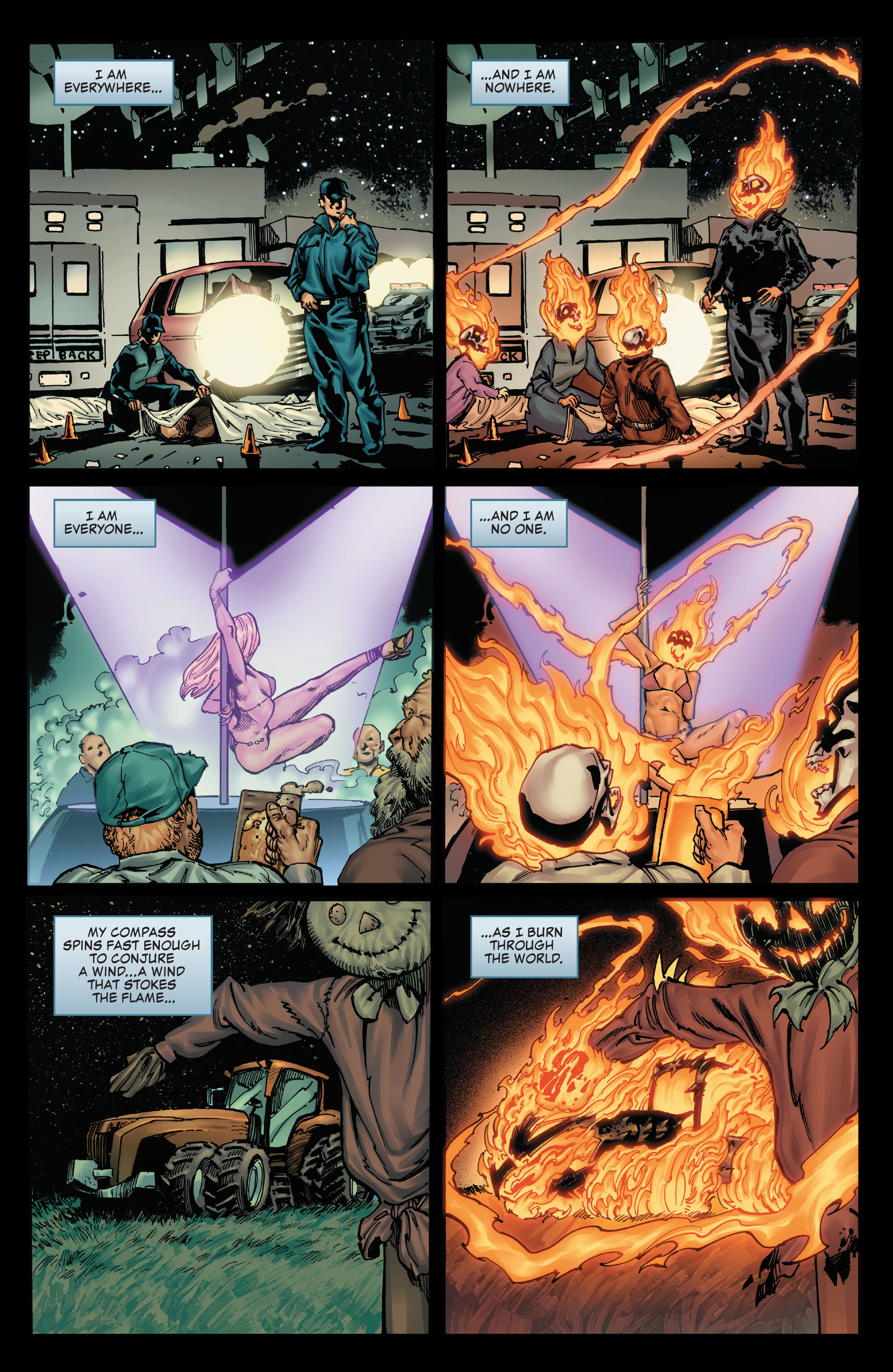 Ghost Rider: Final Vengeance (2024-) issue 1 - Page 10