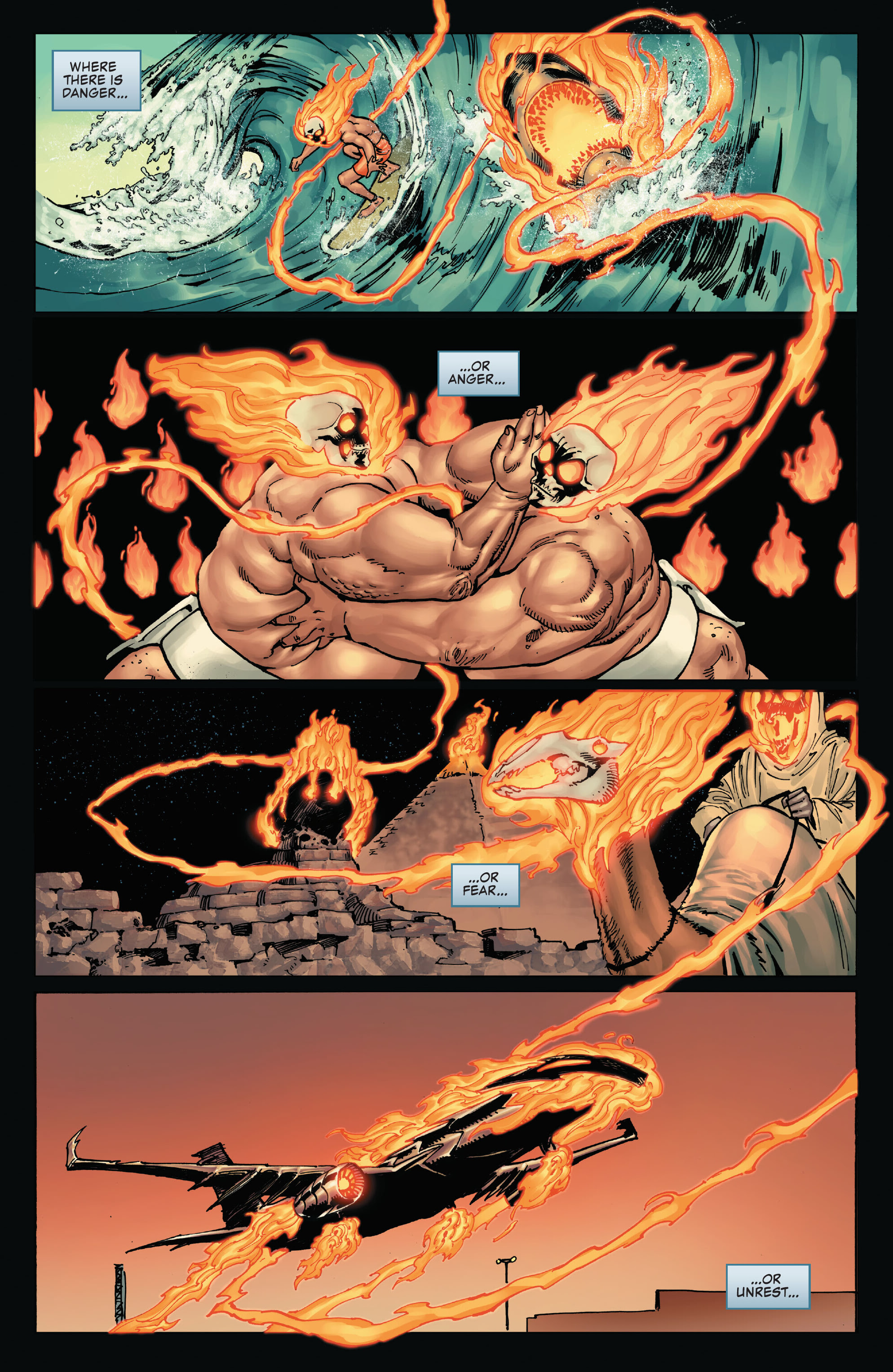 Ghost Rider: Final Vengeance (2024-) issue 1 - Page 11