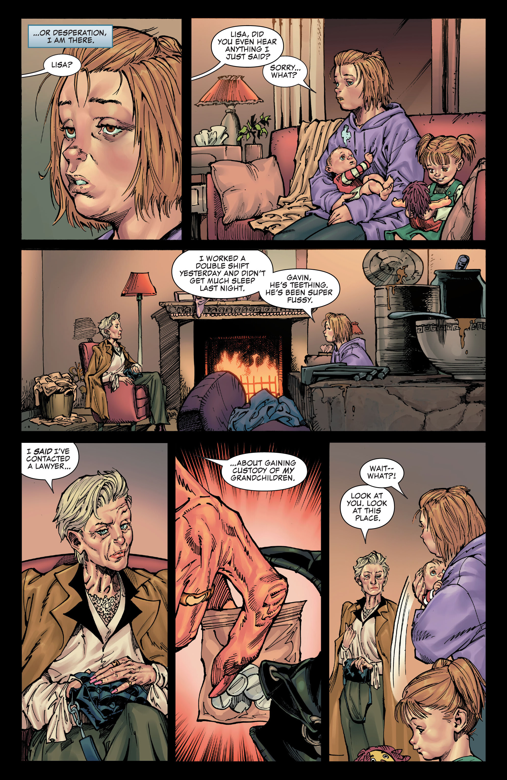 Ghost Rider: Final Vengeance (2024-) issue 1 - Page 12