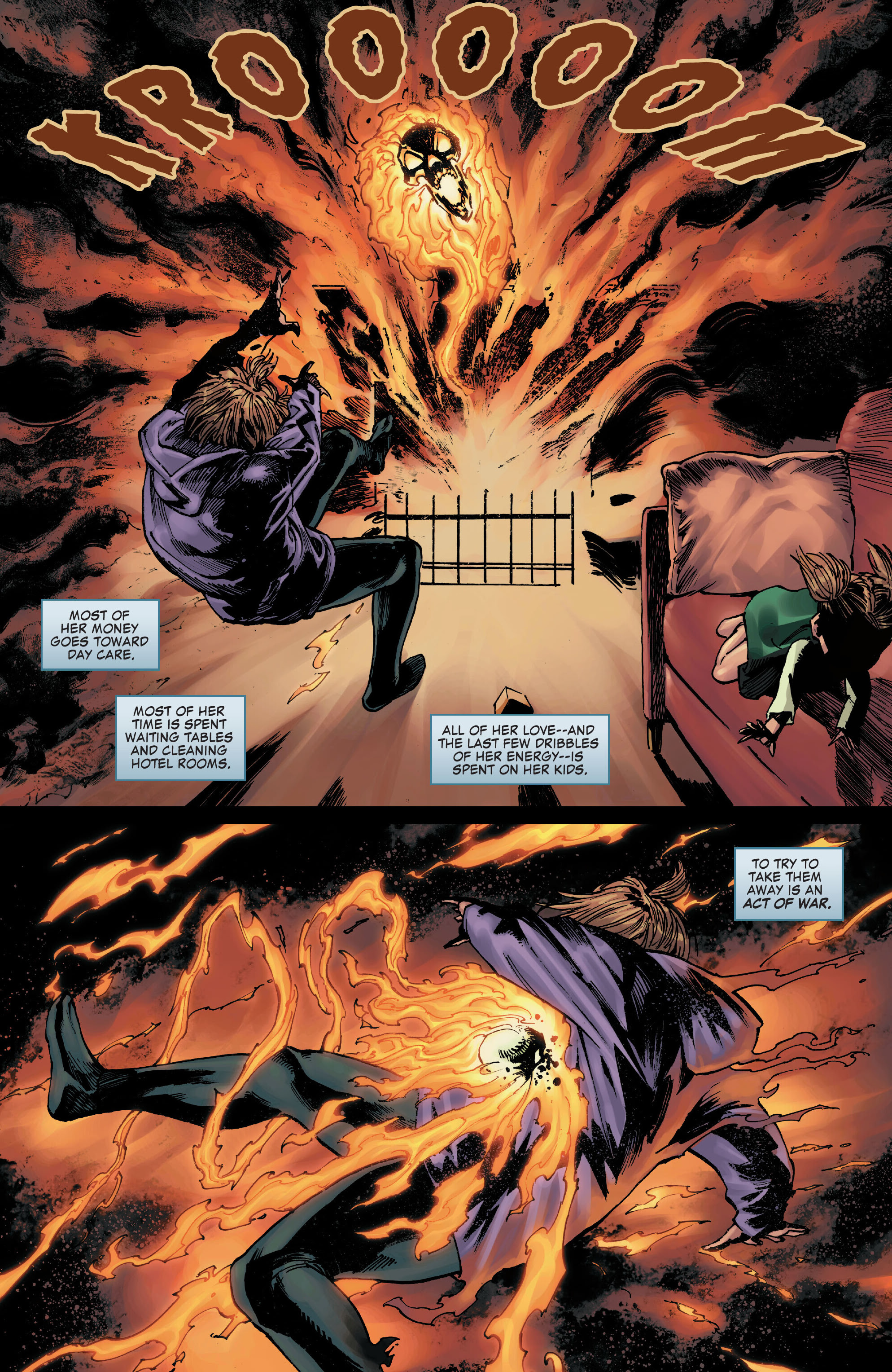 Ghost Rider: Final Vengeance (2024-) issue 1 - Page 15