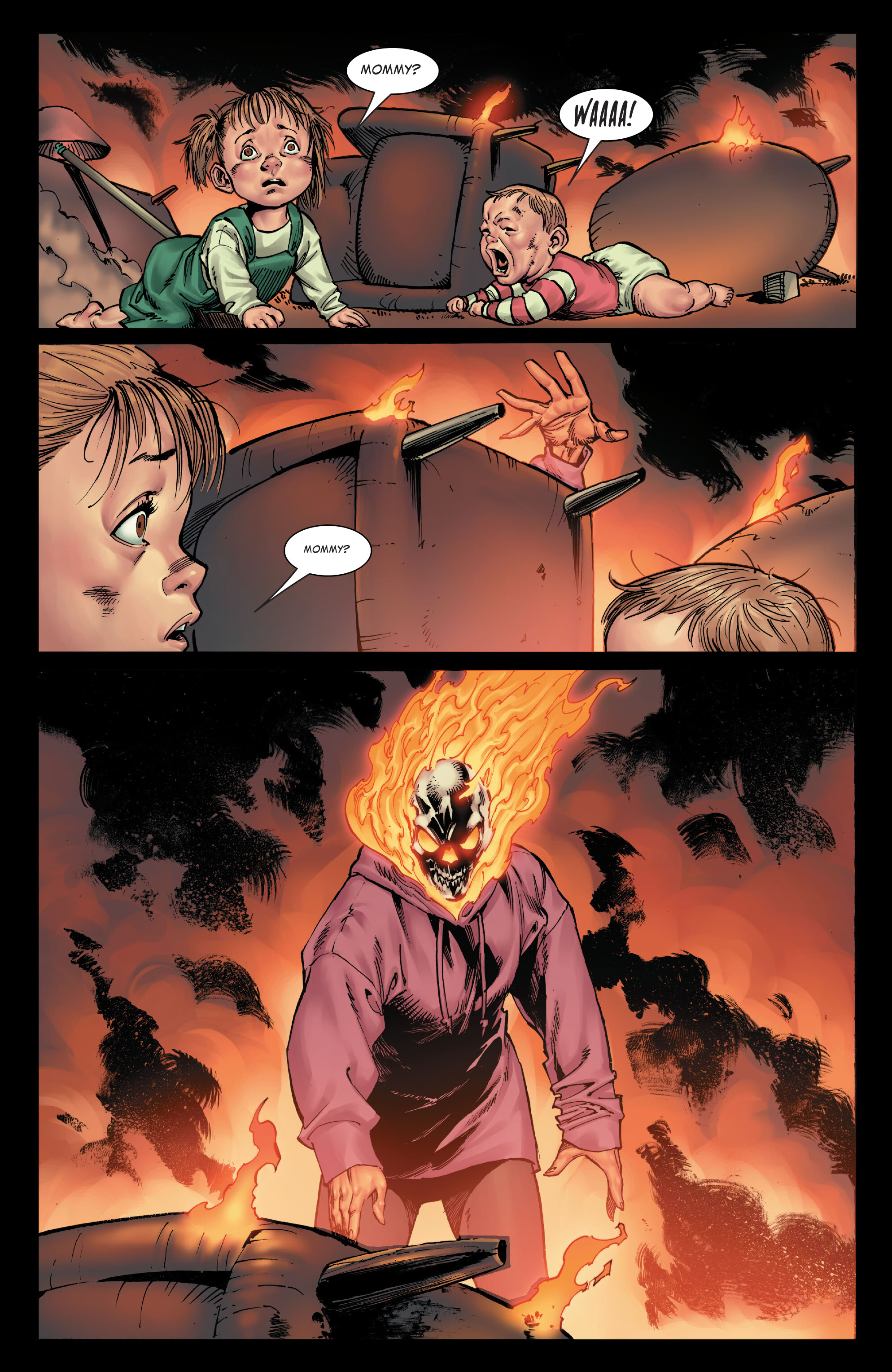 Ghost Rider: Final Vengeance (2024-) issue 1 - Page 16