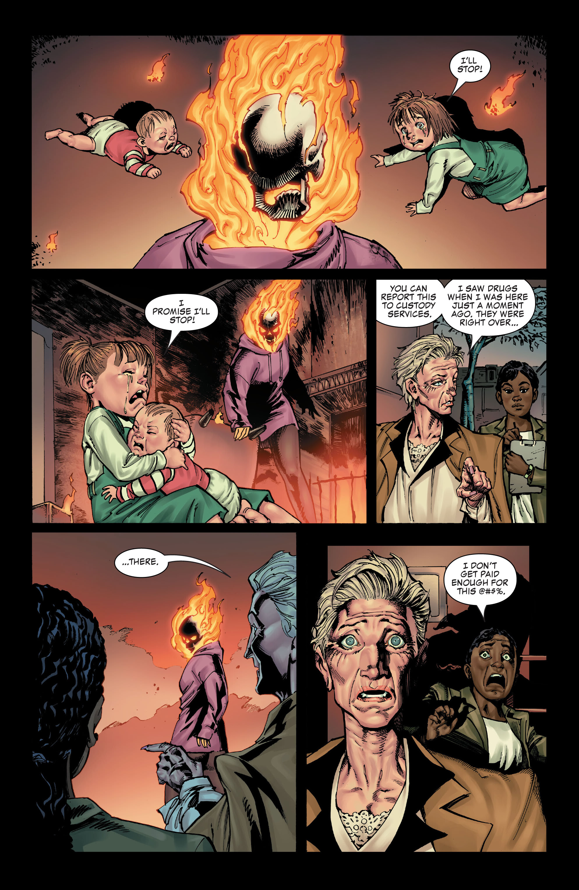 Ghost Rider: Final Vengeance (2024-) issue 1 - Page 17