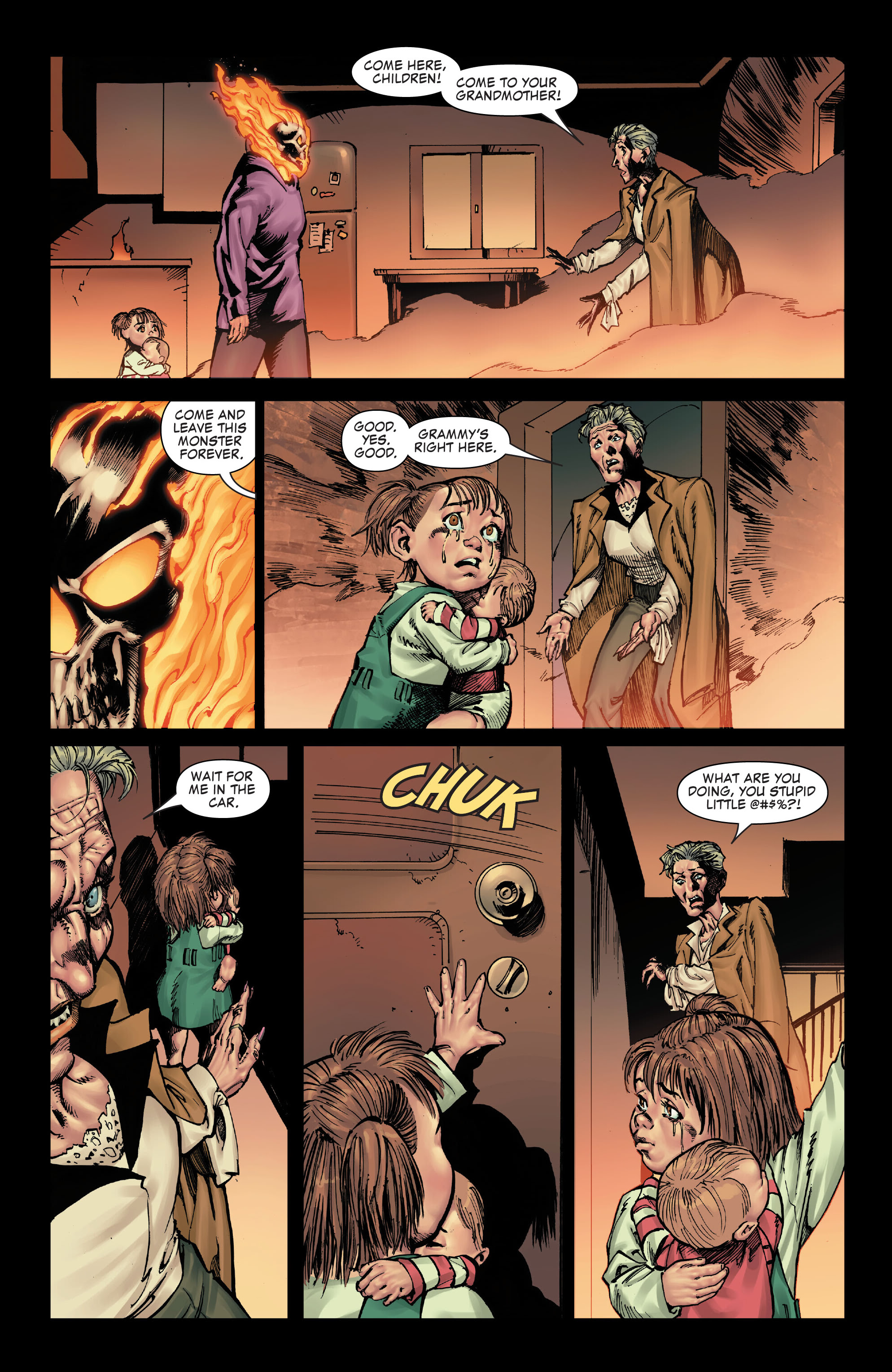 Ghost Rider: Final Vengeance (2024-) issue 1 - Page 18