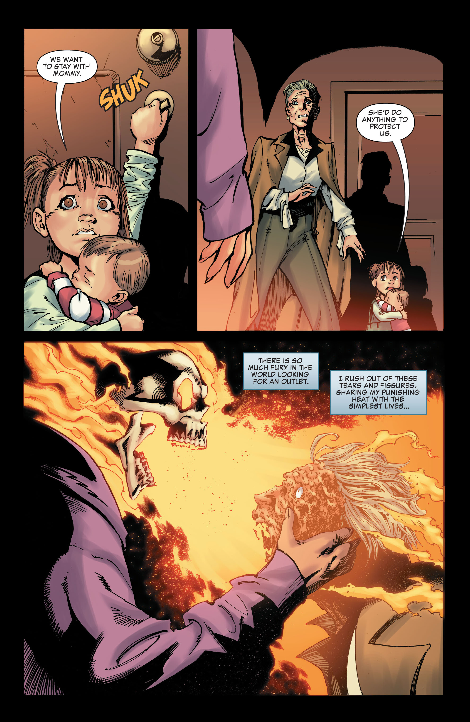 Ghost Rider: Final Vengeance (2024-) issue 1 - Page 19