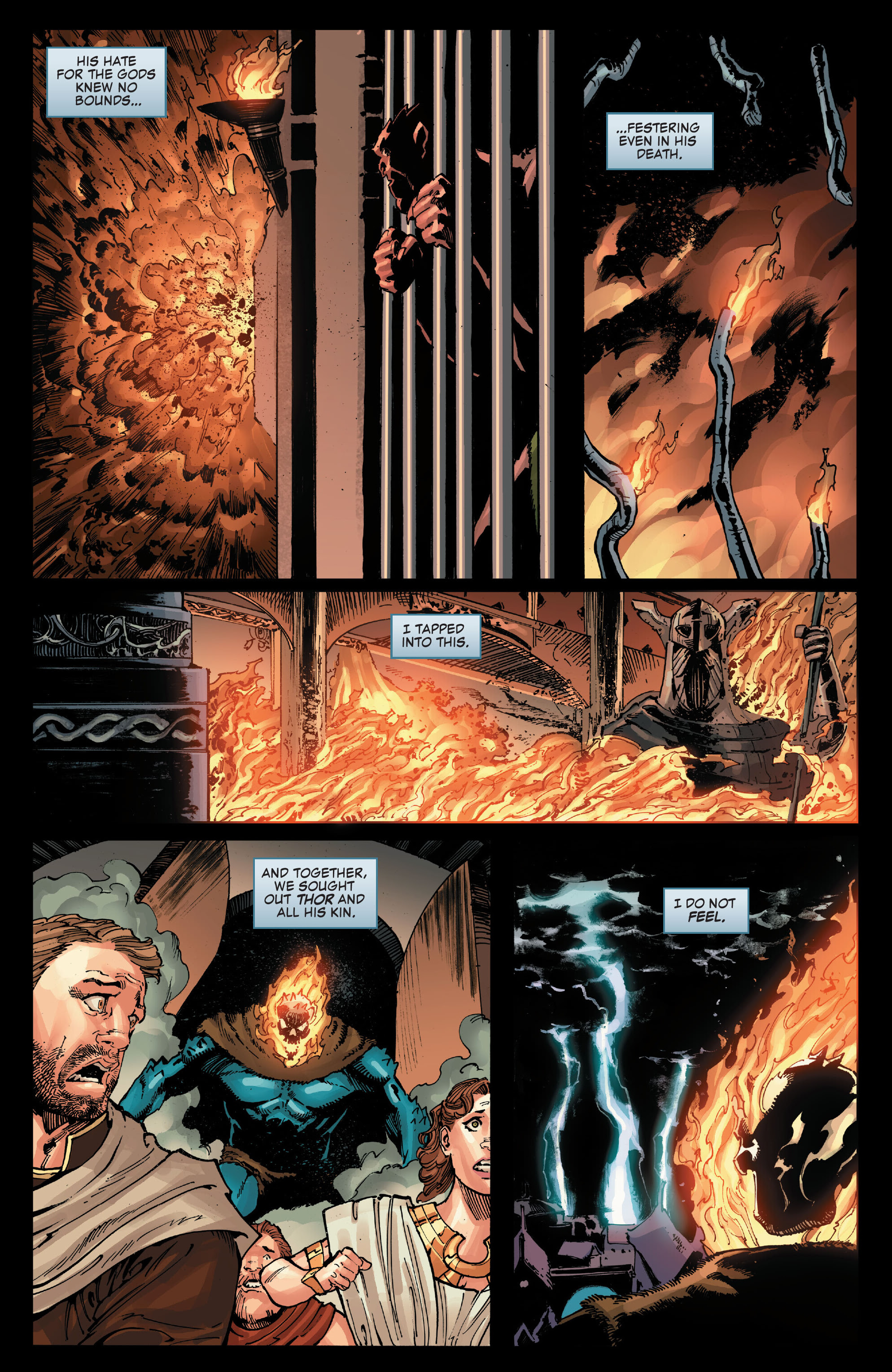 Ghost Rider: Final Vengeance (2024-) issue 1 - Page 21