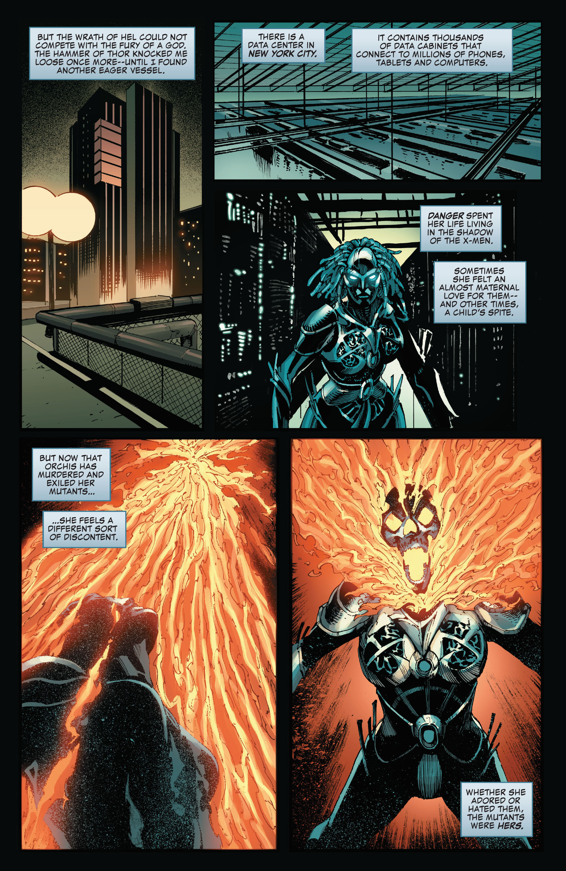 Ghost Rider: Final Vengeance (2024-) issue 1 - Page 23