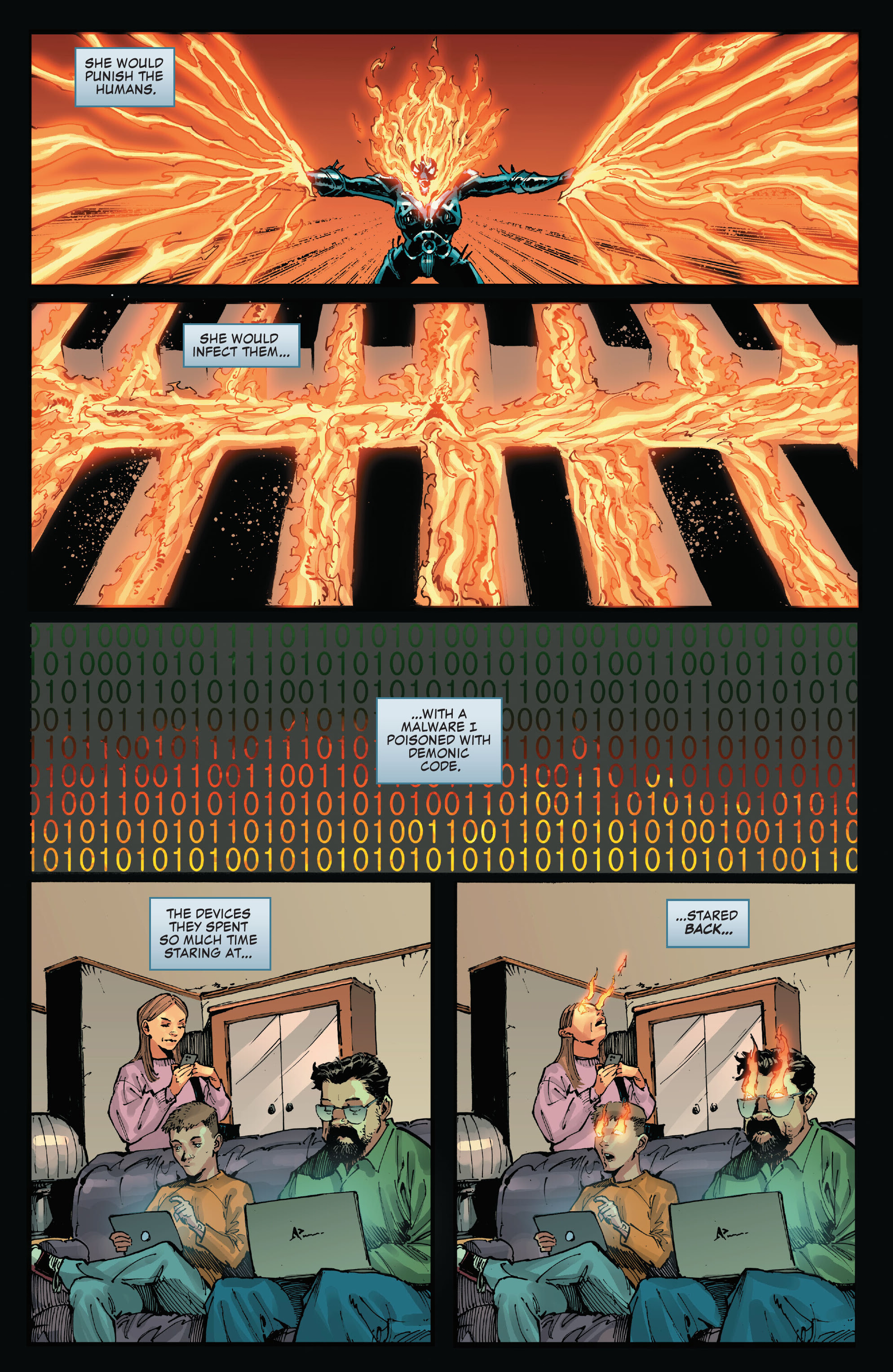 Ghost Rider: Final Vengeance (2024-) issue 1 - Page 24