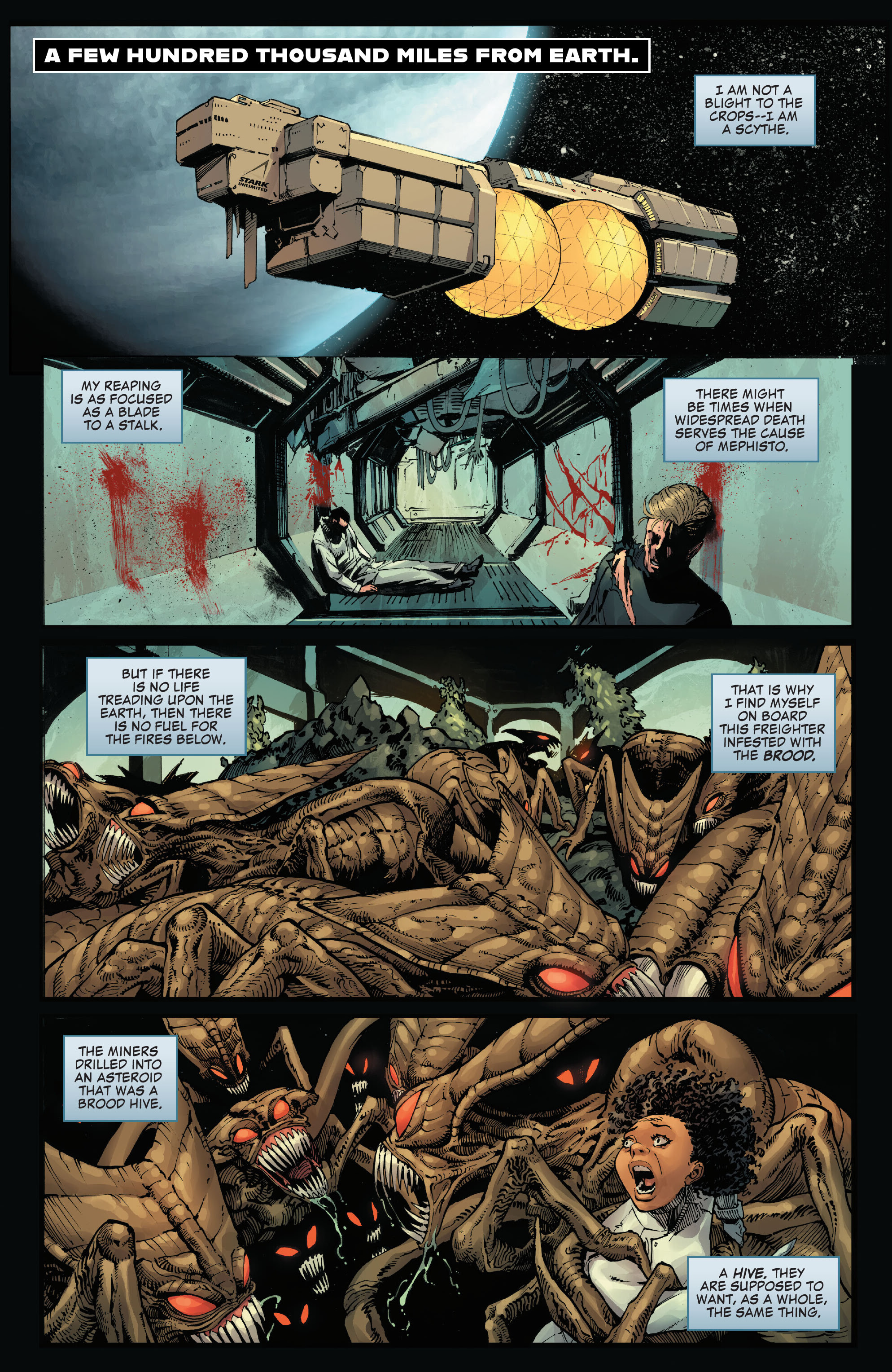 Ghost Rider: Final Vengeance (2024-) issue 1 - Page 26