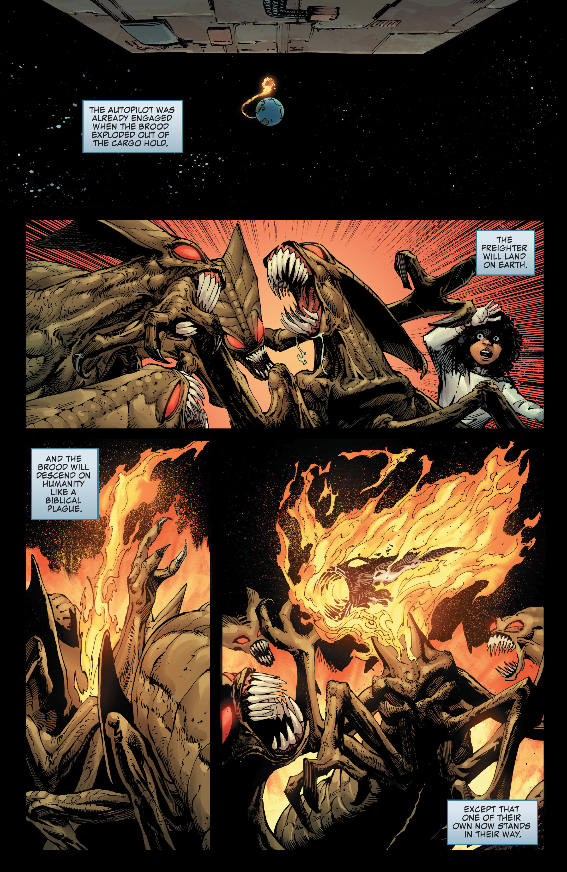 Ghost Rider: Final Vengeance (2024-) issue 1 - Page 28