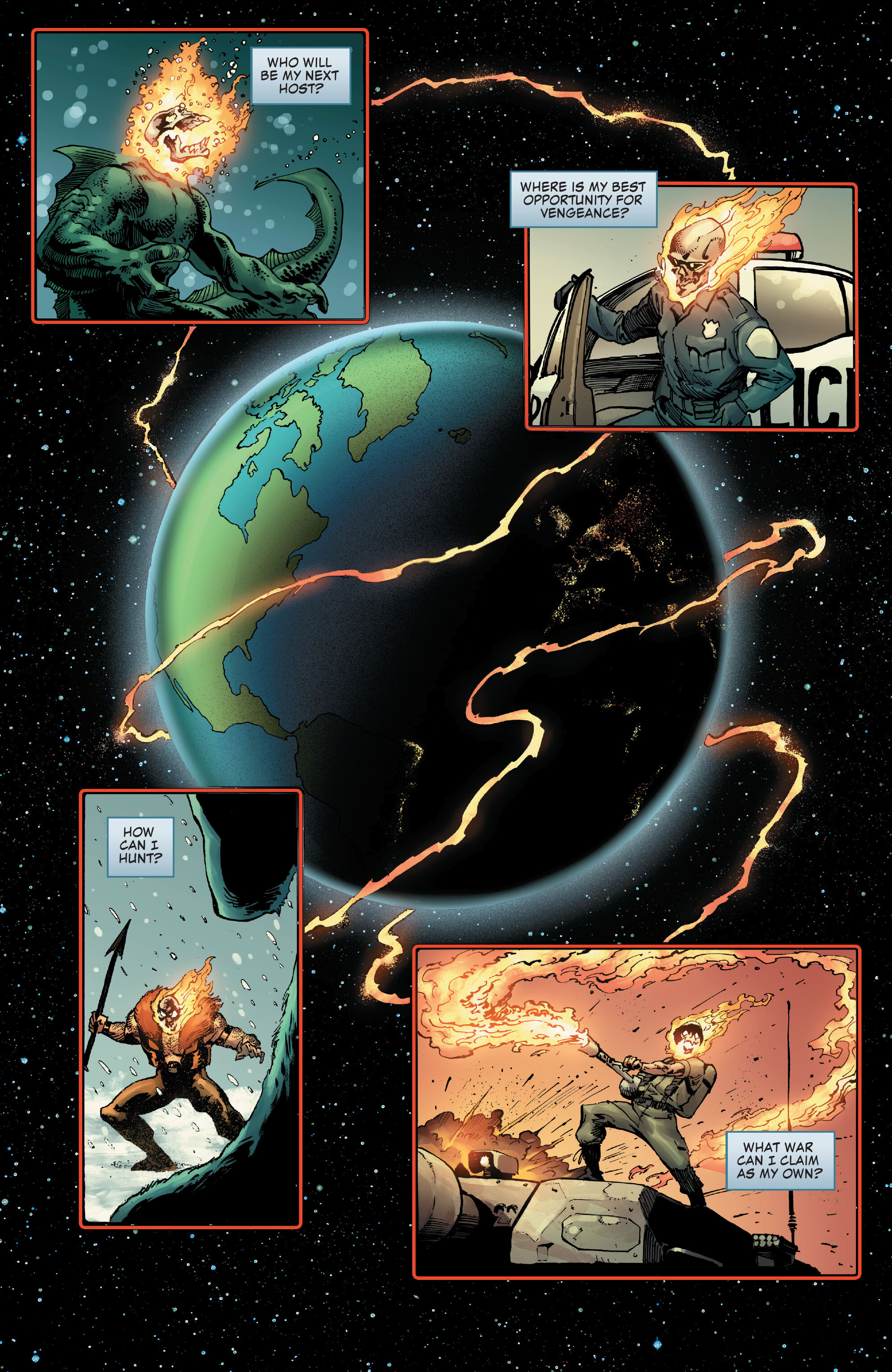 Ghost Rider: Final Vengeance (2024-) issue 1 - Page 29