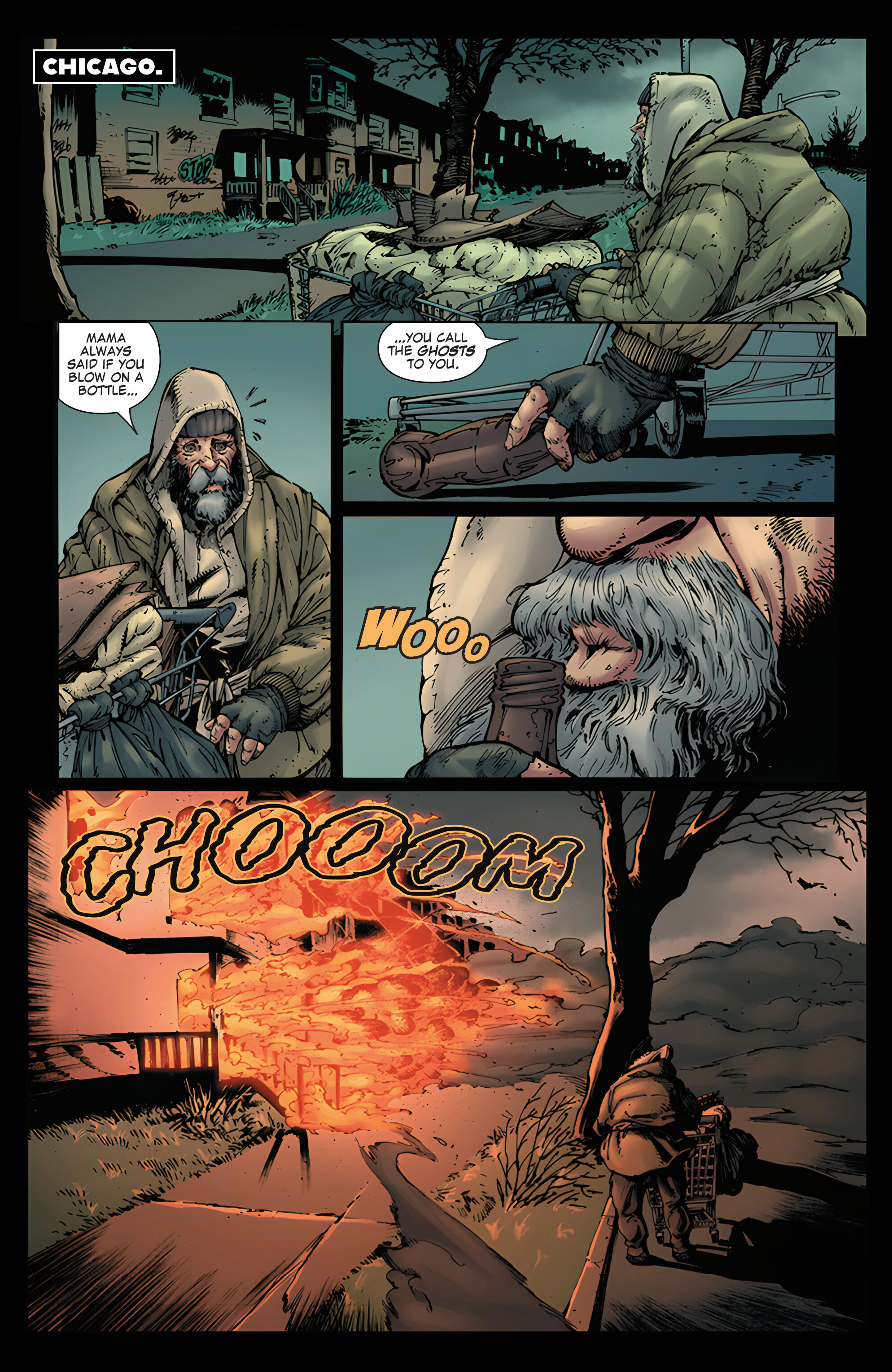 Ghost Rider: Final Vengeance (2024-) issue 2 - Page 4