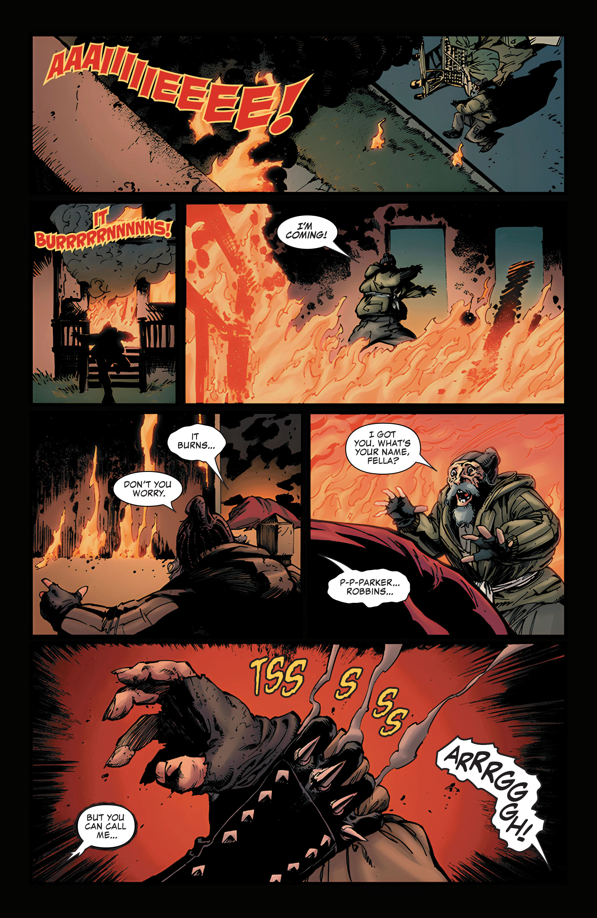 Ghost Rider: Final Vengeance (2024-) issue 2 - Page 5