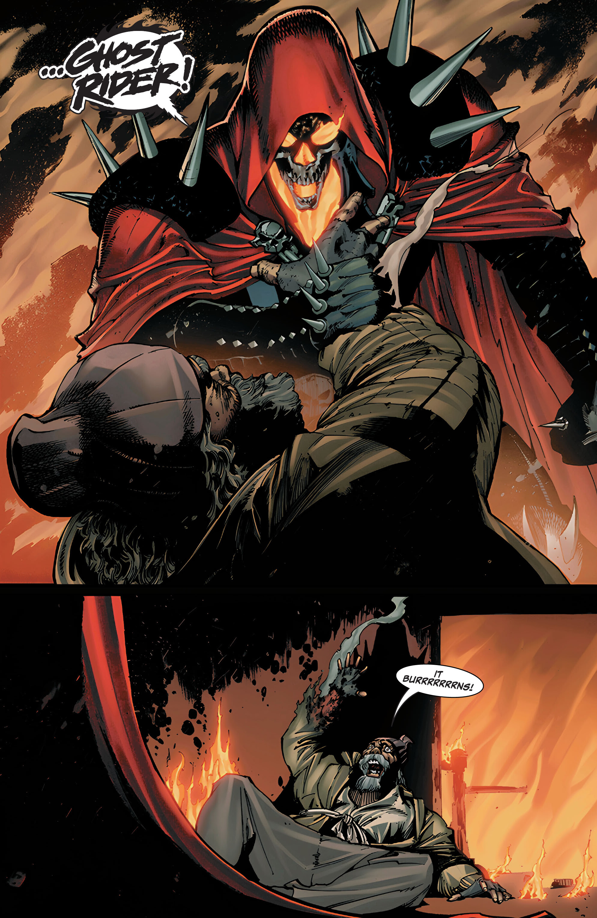 Ghost Rider: Final Vengeance (2024-) issue 2 - Page 6