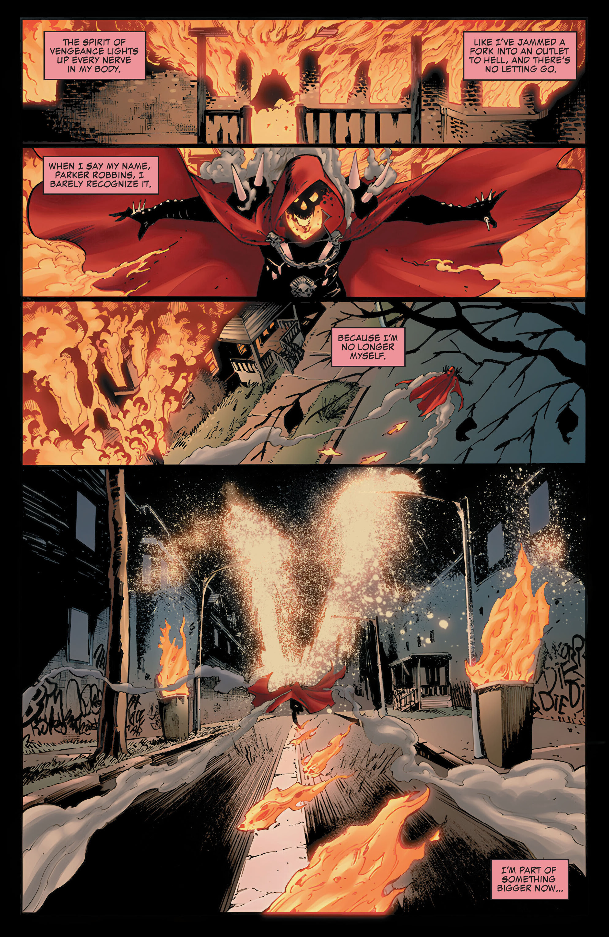 Ghost Rider: Final Vengeance (2024-) issue 2 - Page 7