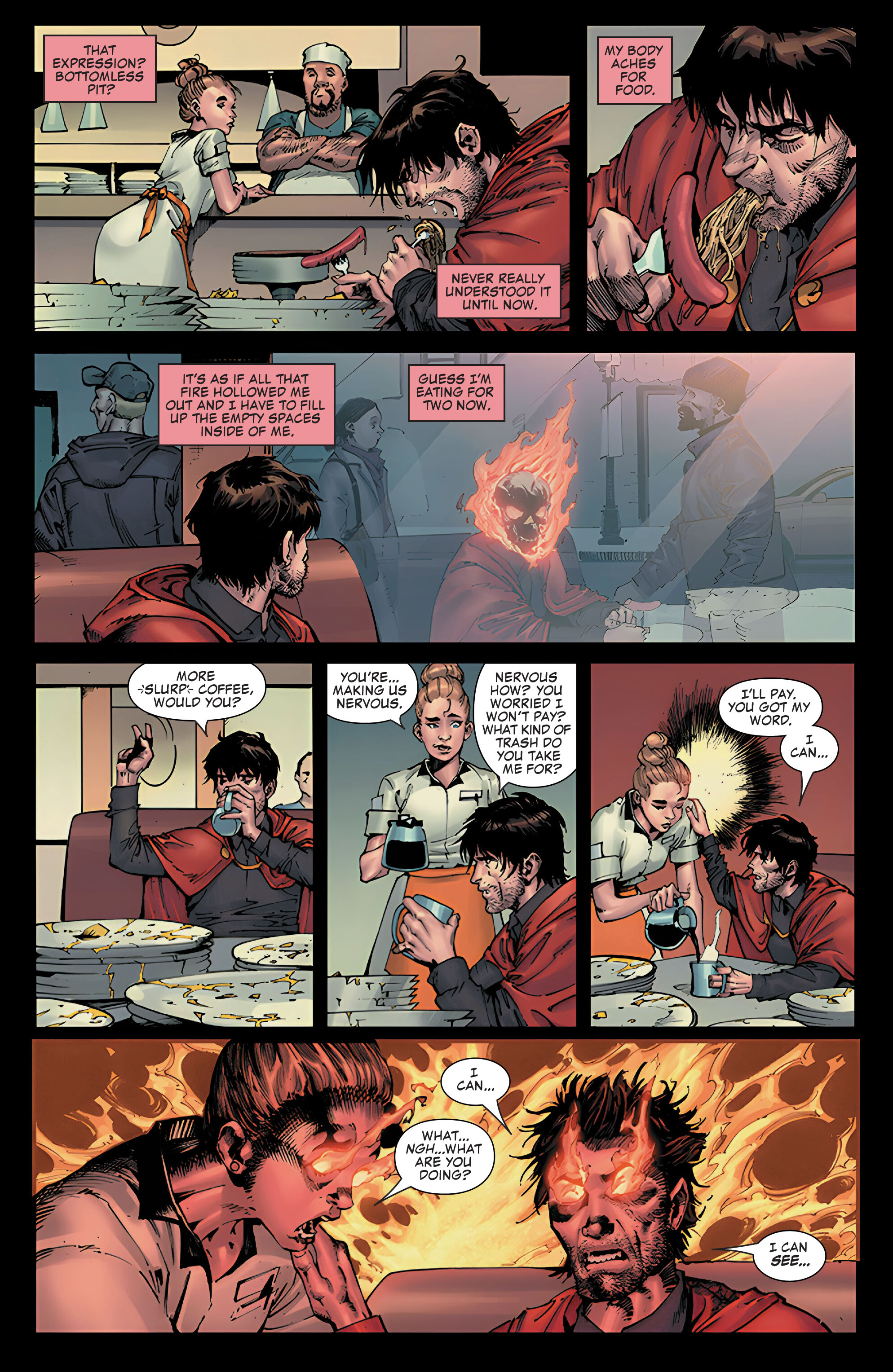 Ghost Rider: Final Vengeance (2024-) issue 2 - Page 10