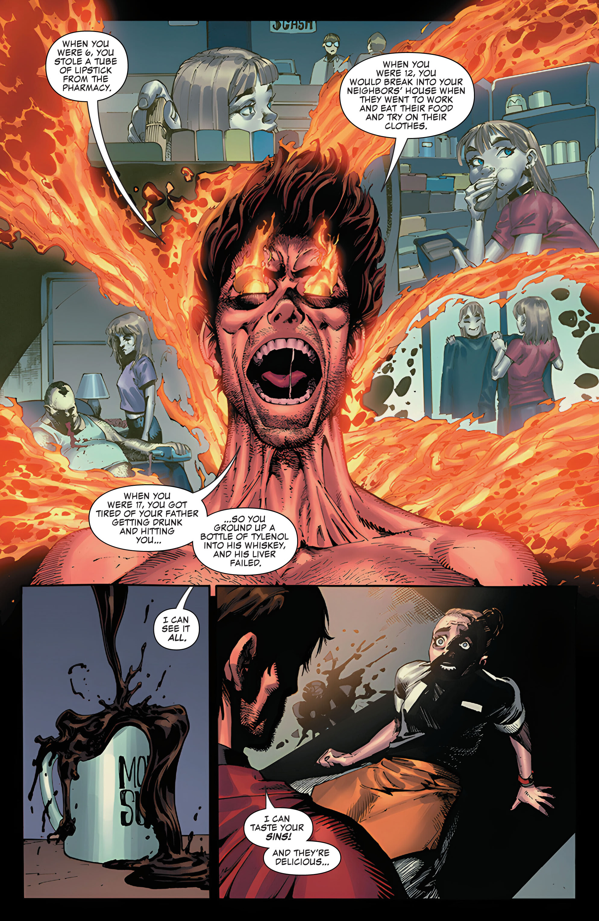 Ghost Rider: Final Vengeance (2024-) issue 2 - Page 11