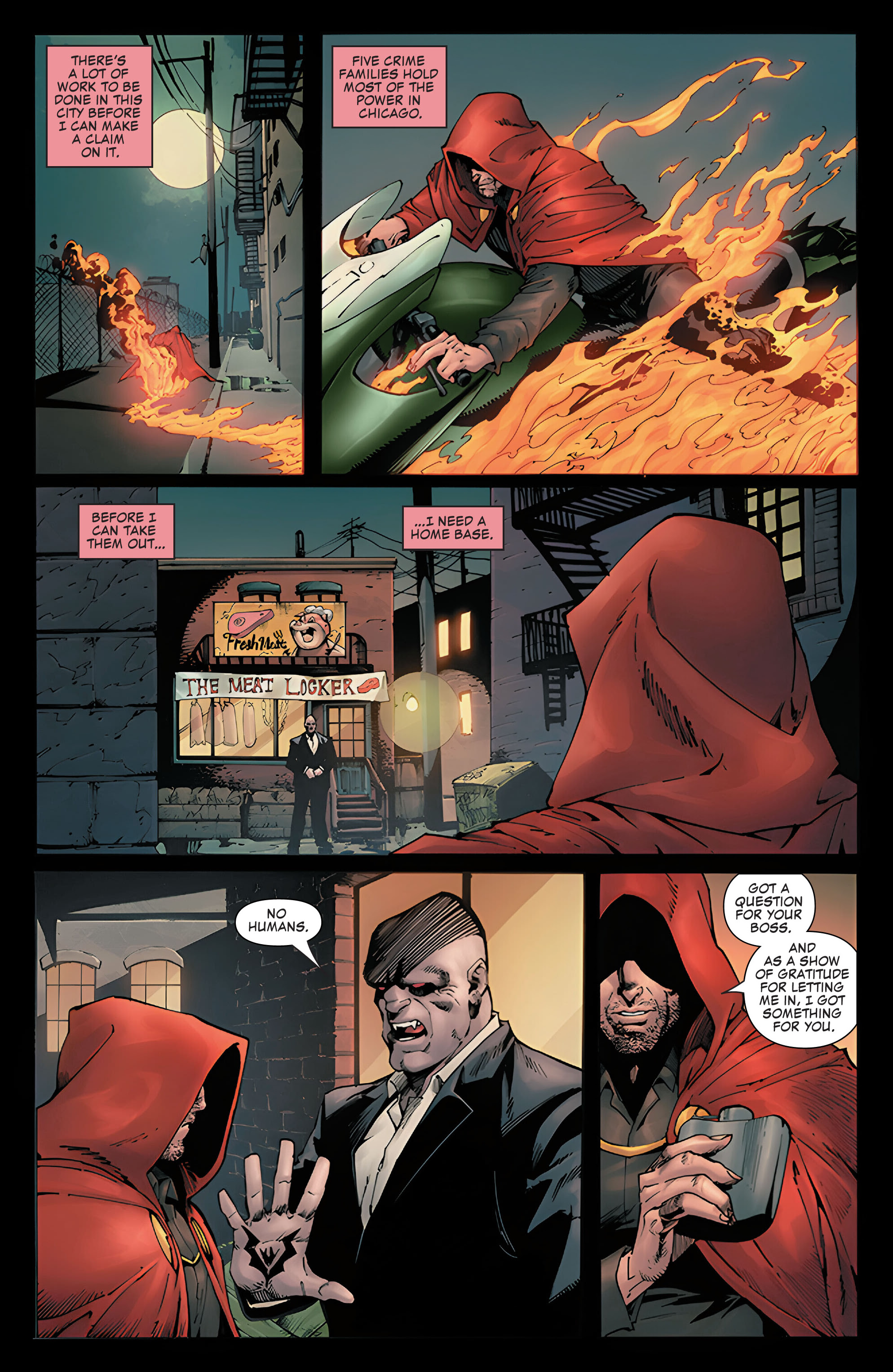 Ghost Rider: Final Vengeance (2024-) issue 2 - Page 16