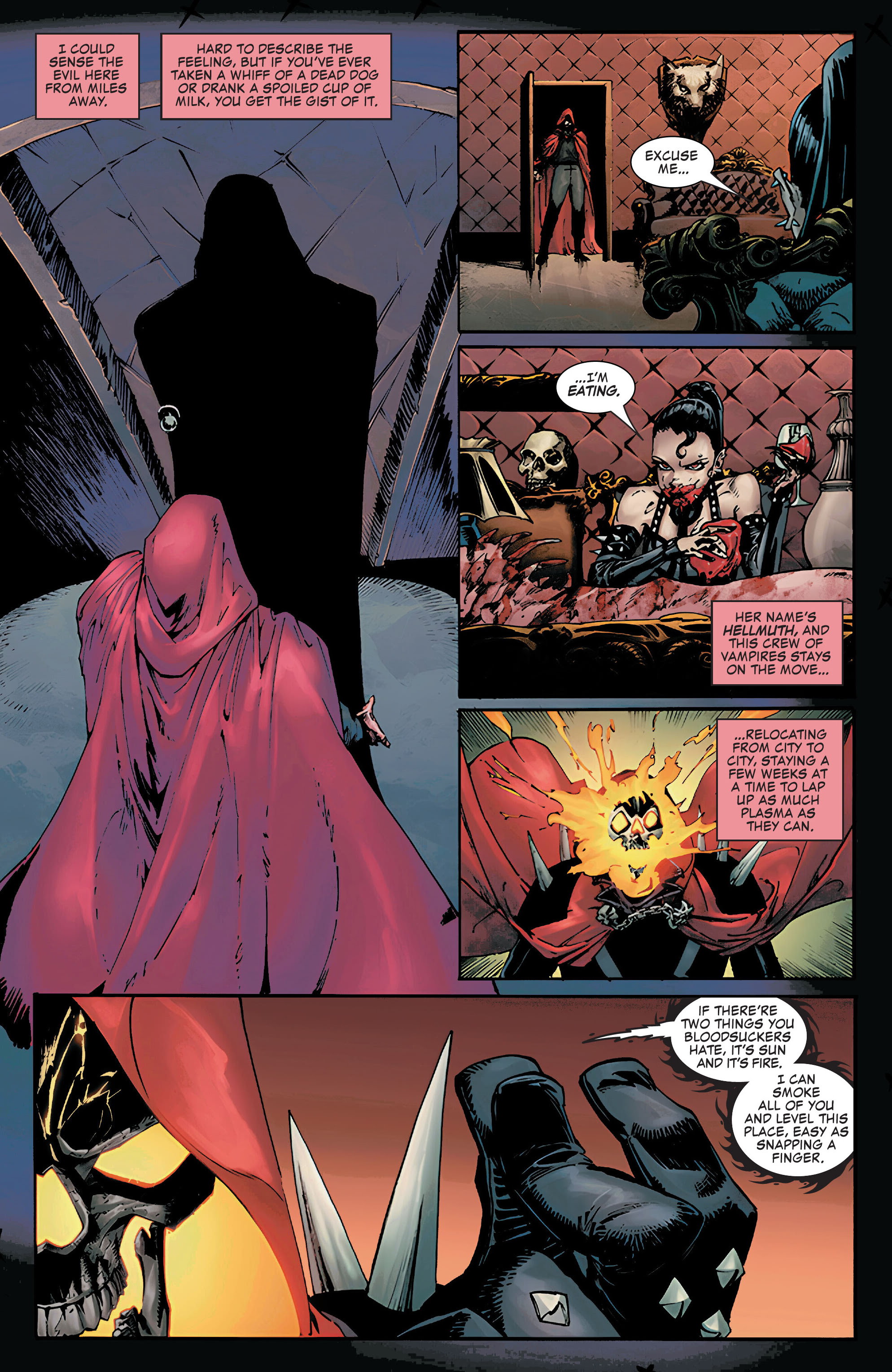 Ghost Rider: Final Vengeance (2024-) issue 2 - Page 19