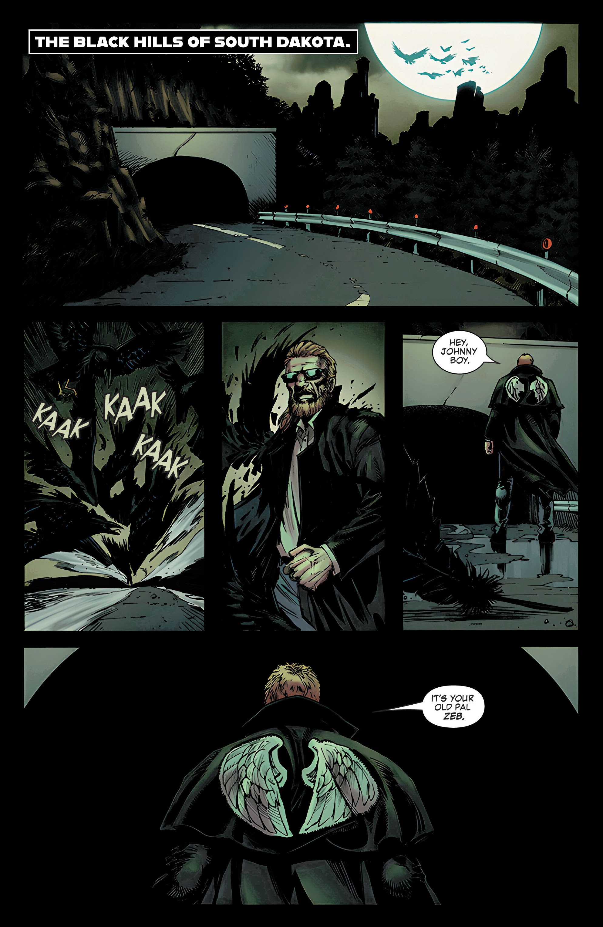 Ghost Rider: Final Vengeance (2024-) issue 2 - Page 21