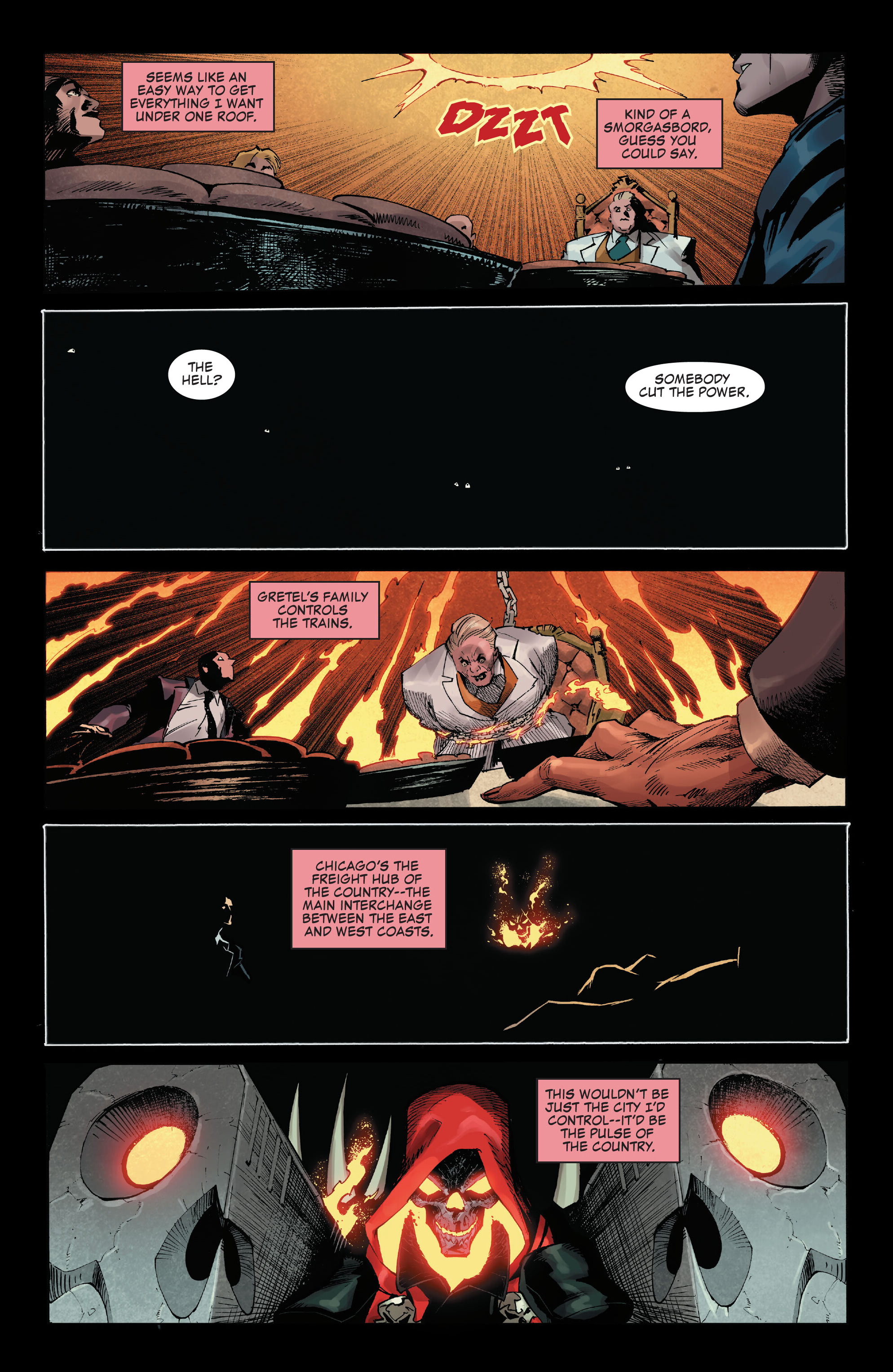 <{ $series->title }} issue 3 - Page 6