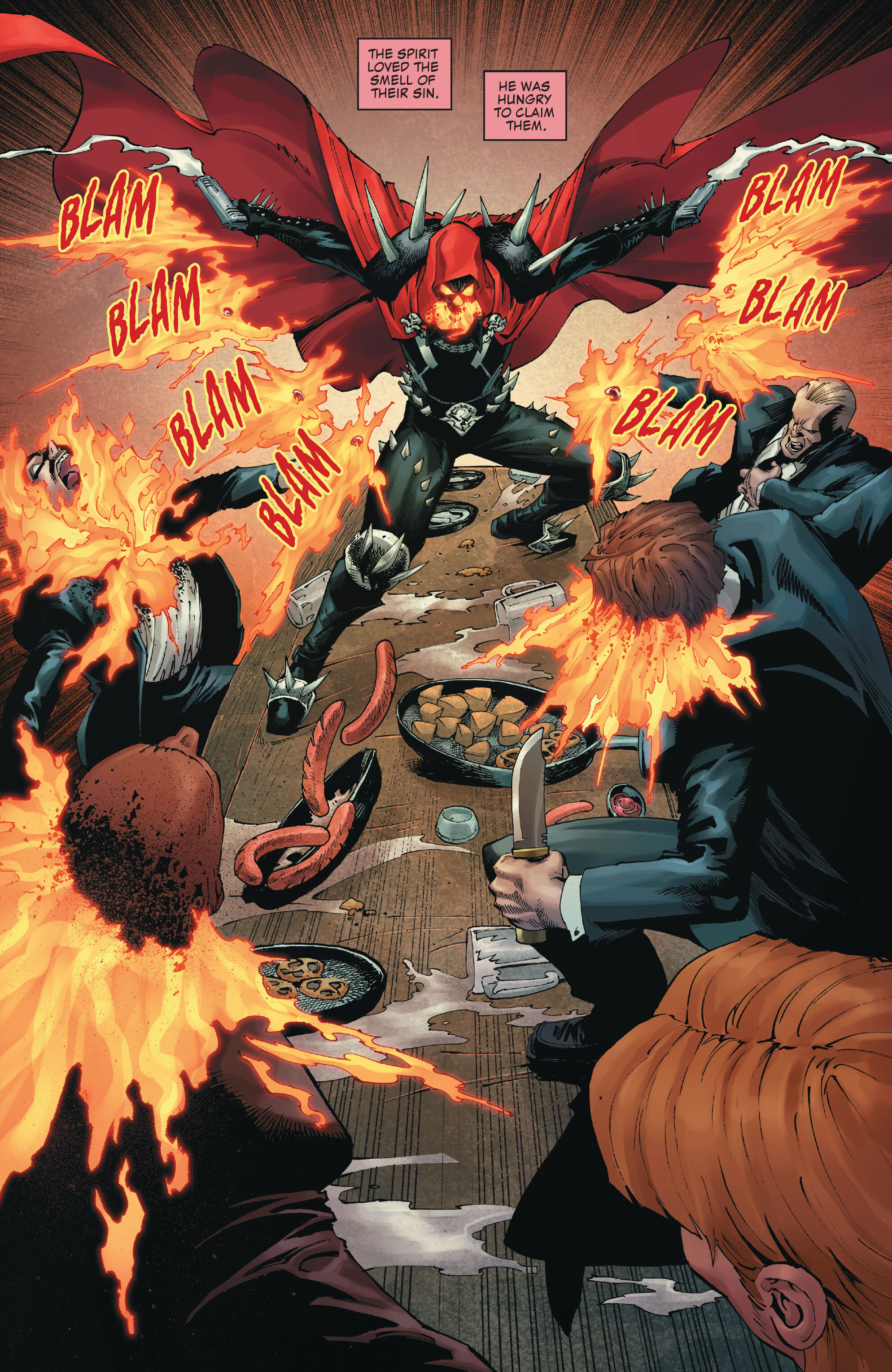 Ghost Rider: Final Vengeance (2024-) issue 3 - Page 7