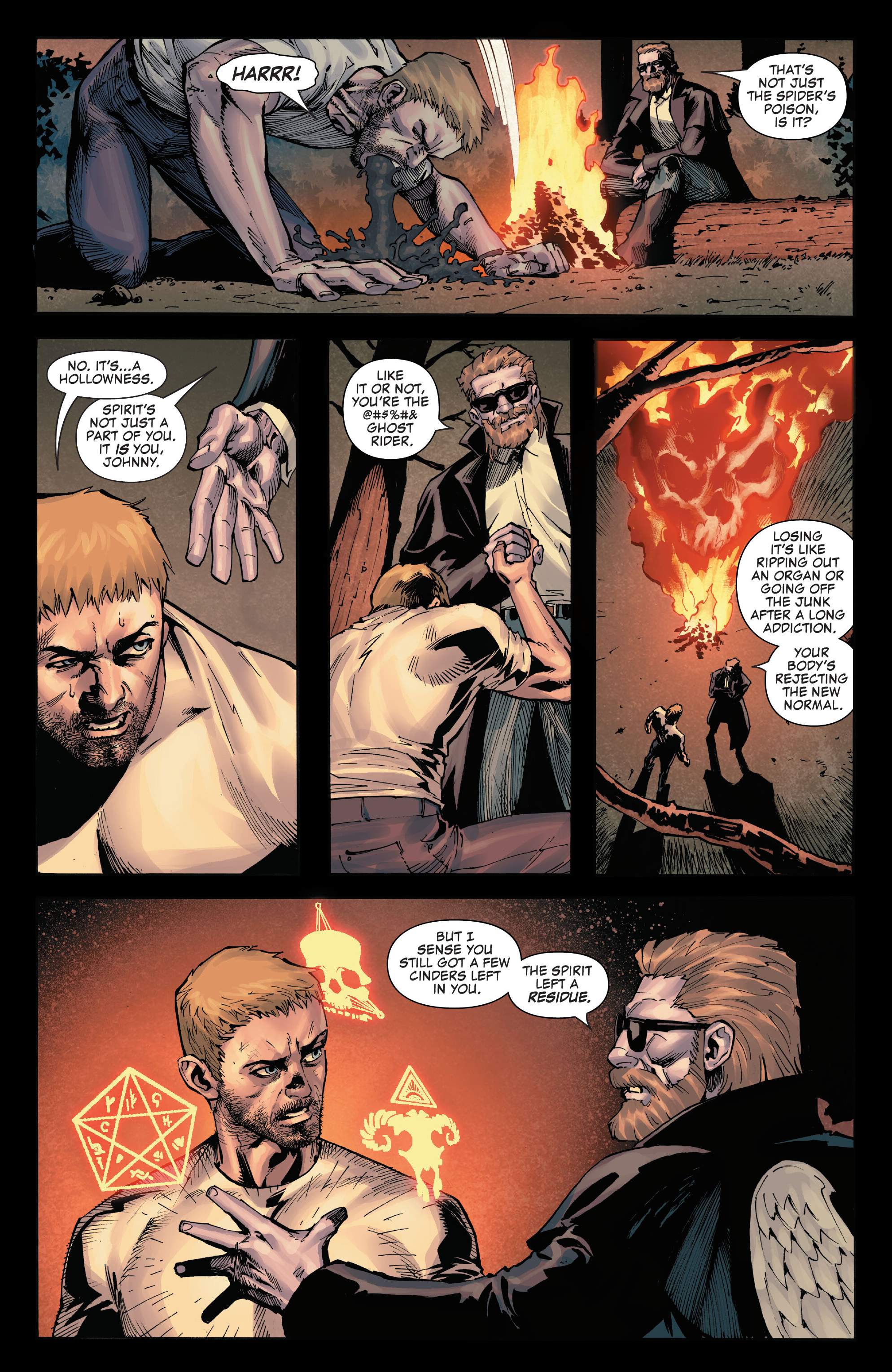 Ghost Rider: Final Vengeance (2024-) issue 3 - Page 10