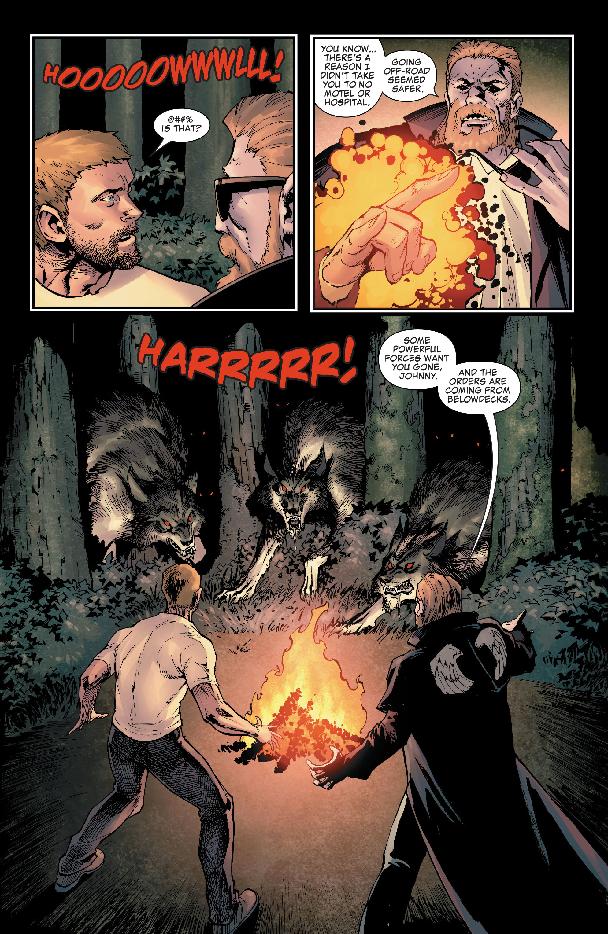 Ghost Rider: Final Vengeance (2024-) issue 3 - Page 11