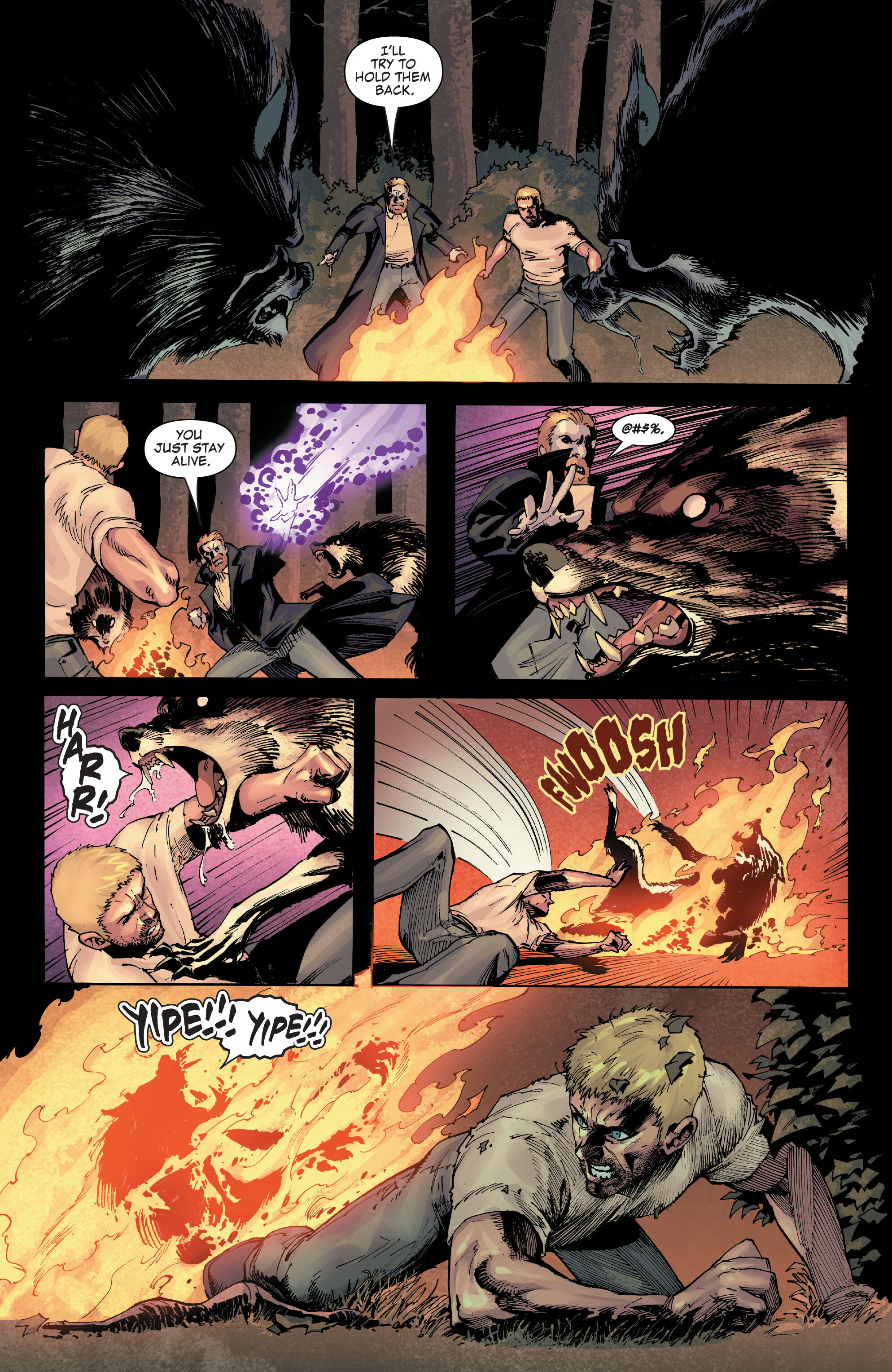 Ghost Rider: Final Vengeance (2024-) issue 3 - Page 15