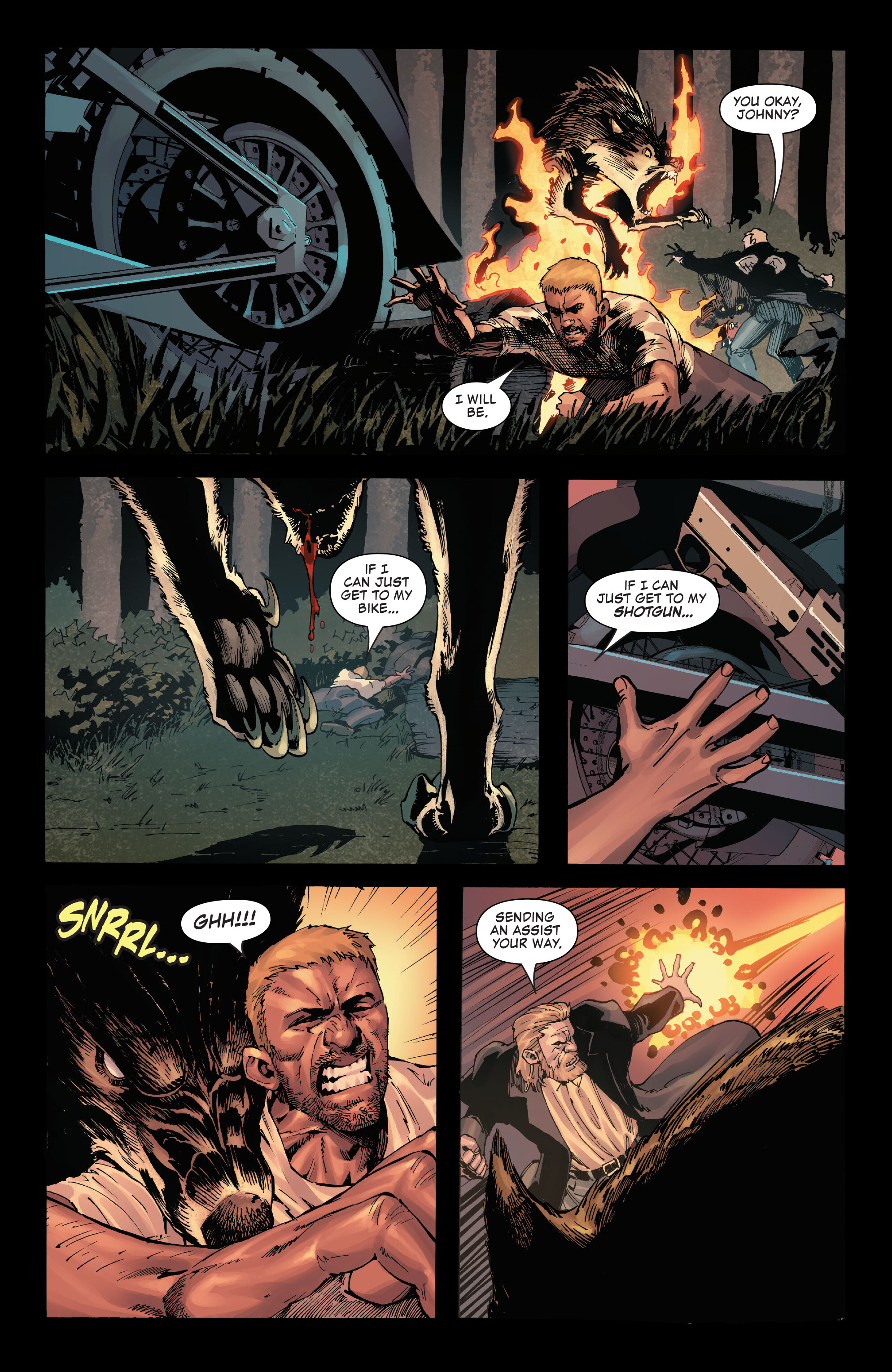 Ghost Rider: Final Vengeance (2024-) issue 3 - Page 16